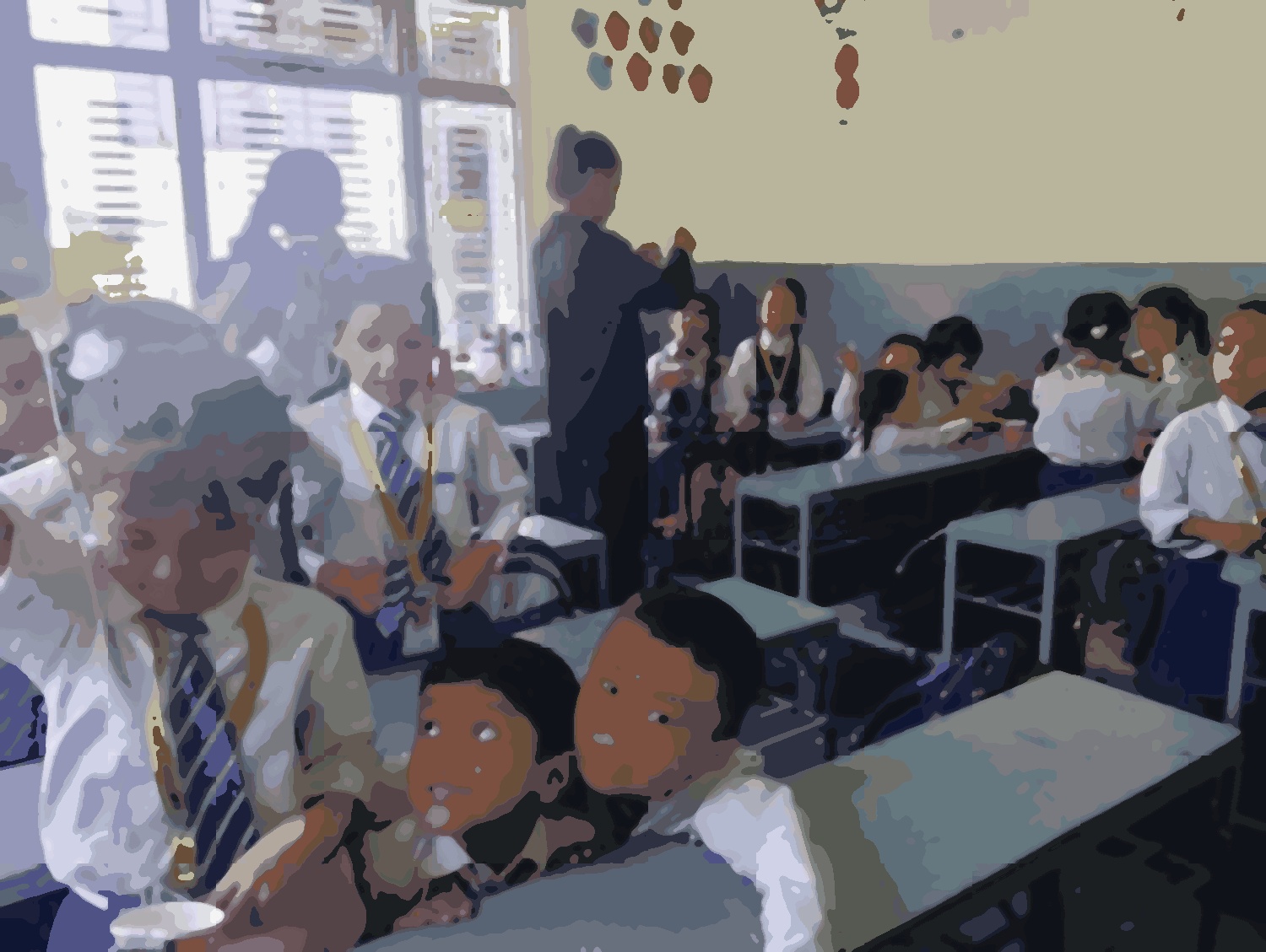 Suryodaya Sai Secondary School