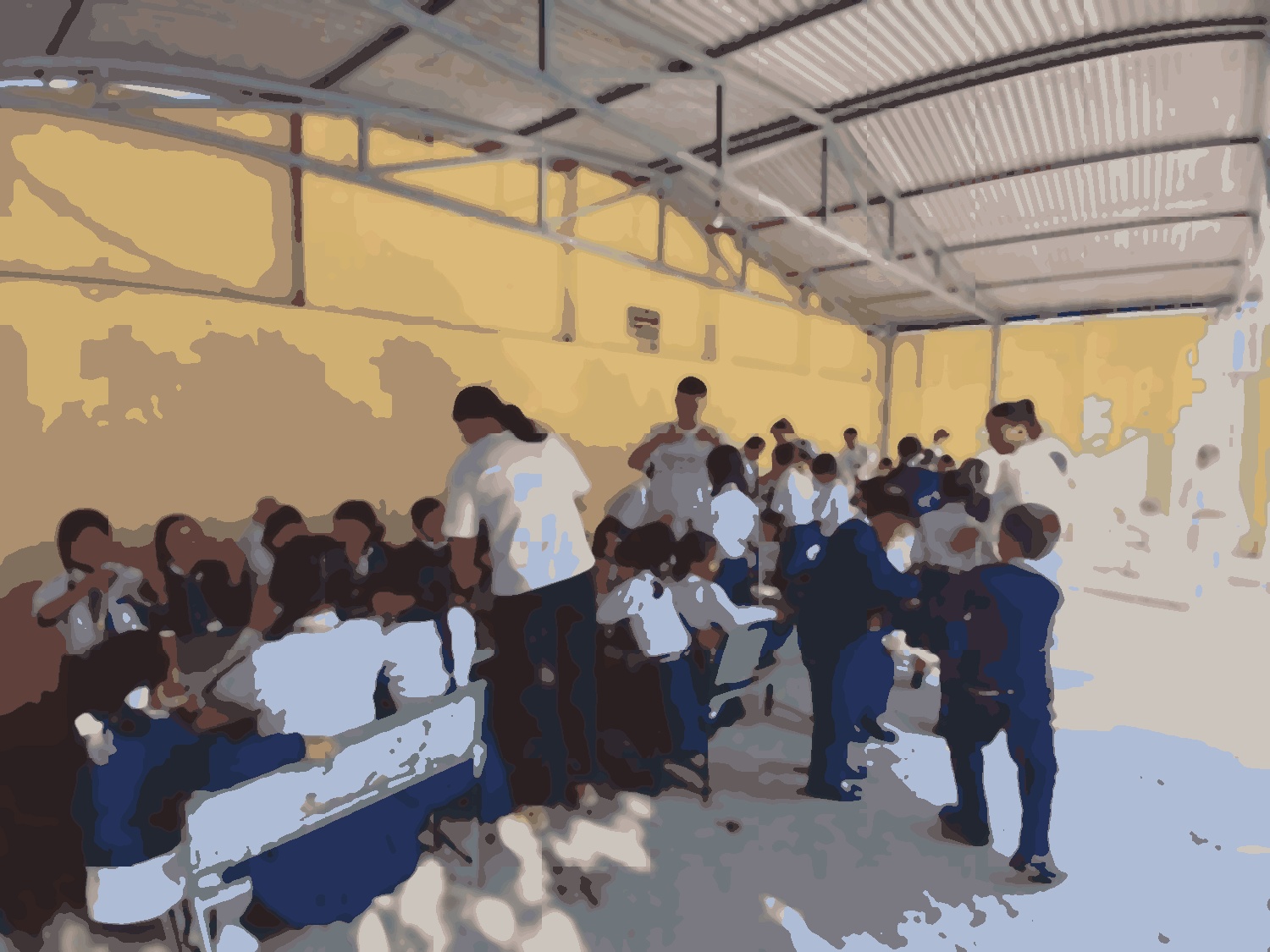 Suryodaya Sai Secondary School