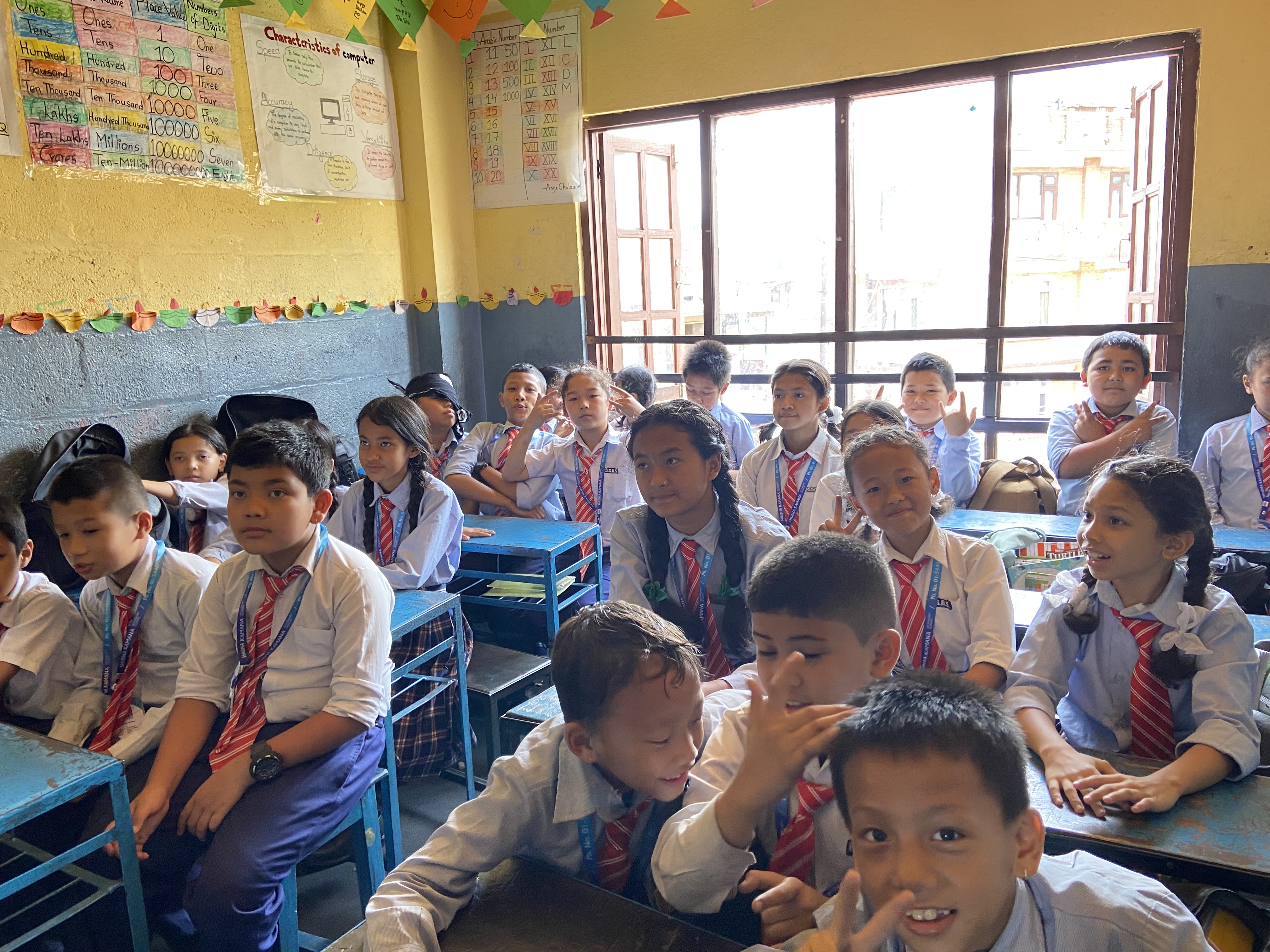 Suvakamana school