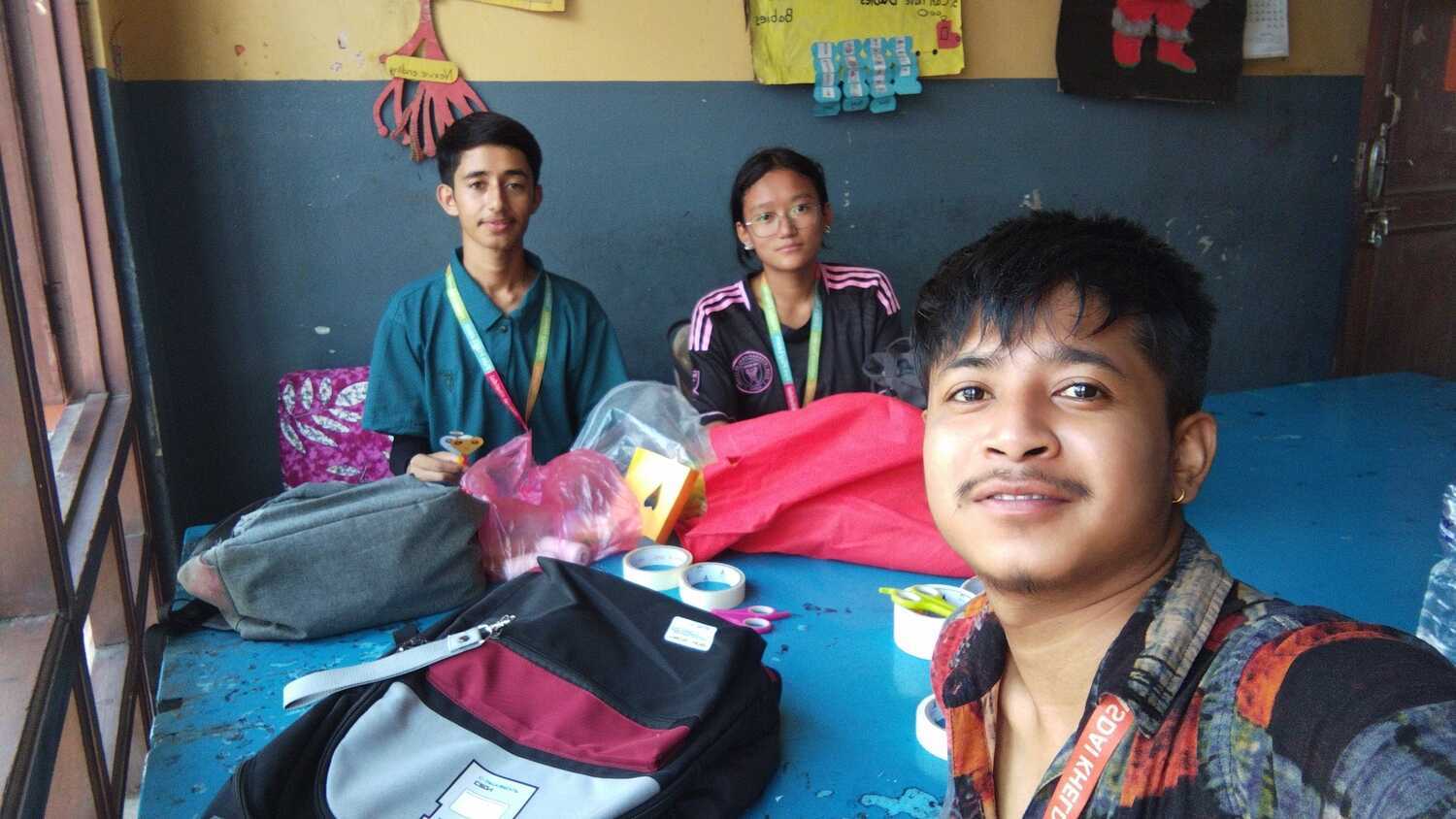 Team Member