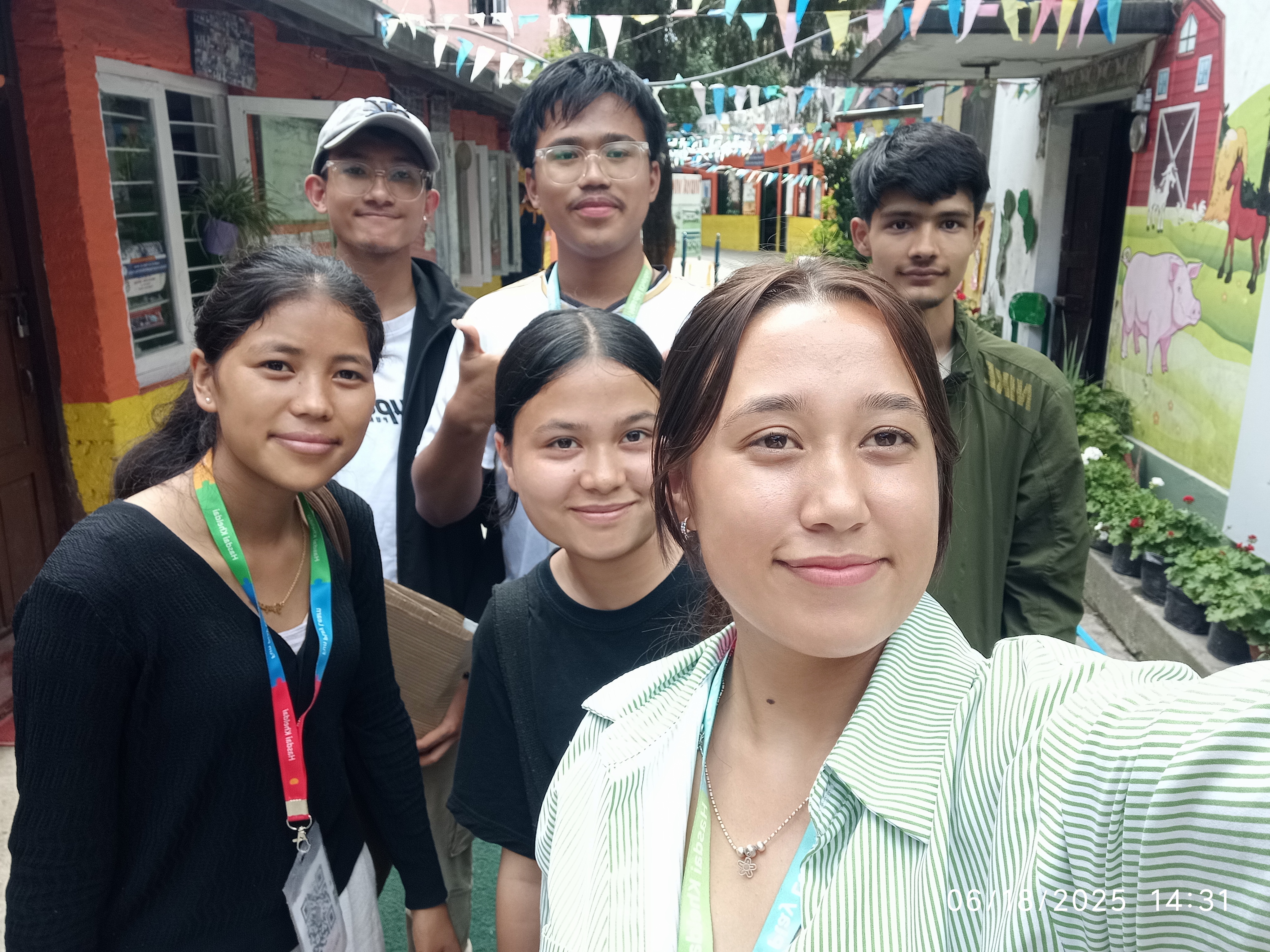 Team Member