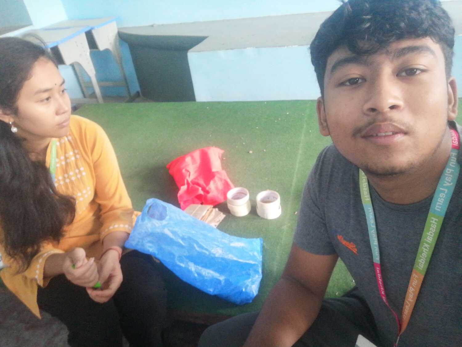 Team Member