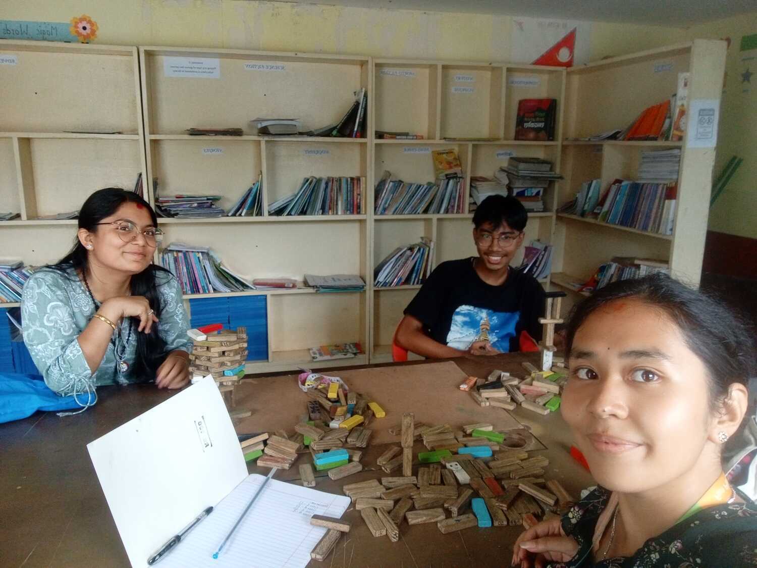 Team Member