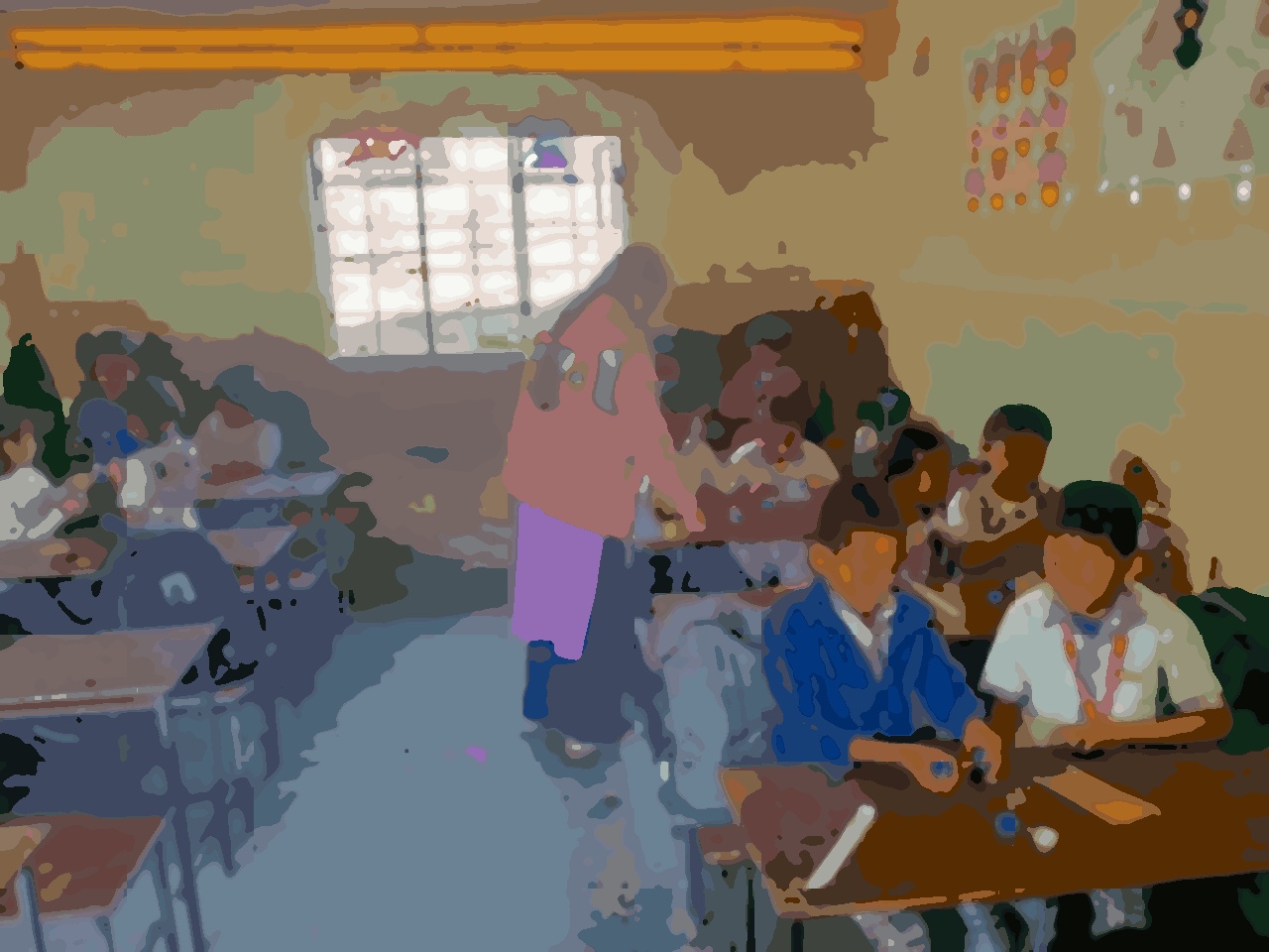 Beersheba National Secondary School