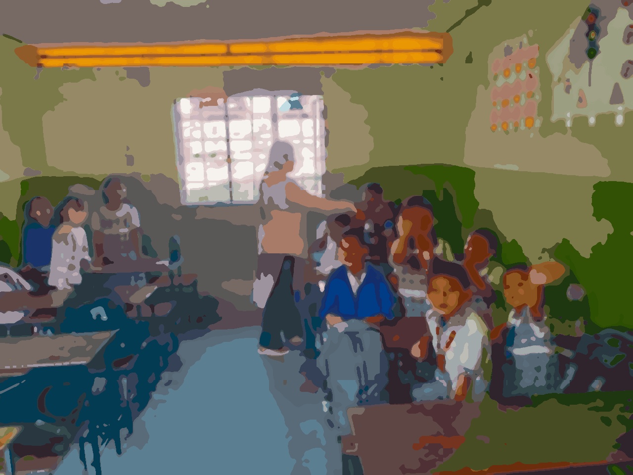 Beersheba National Secondary School