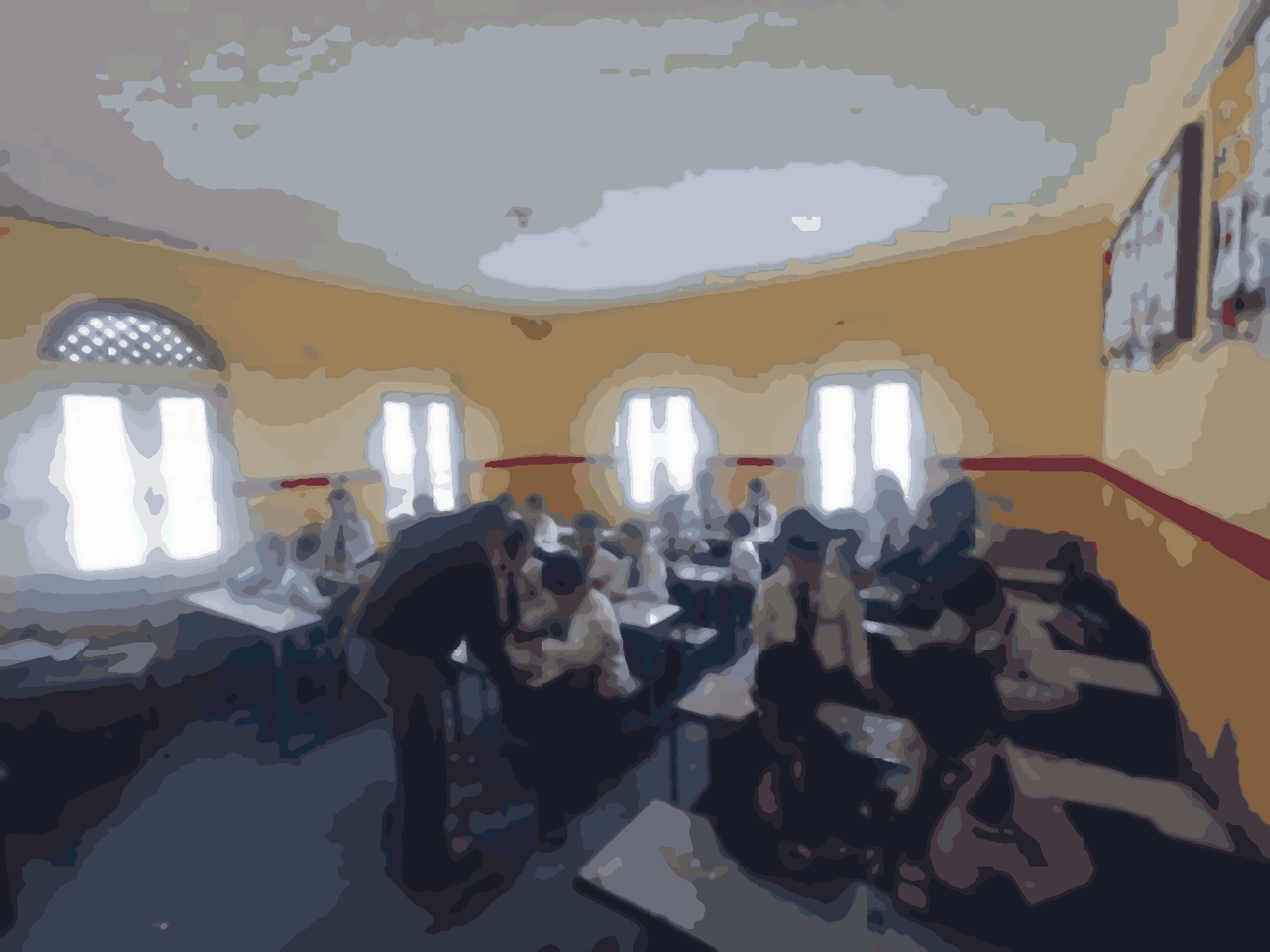 Elaine memorial school