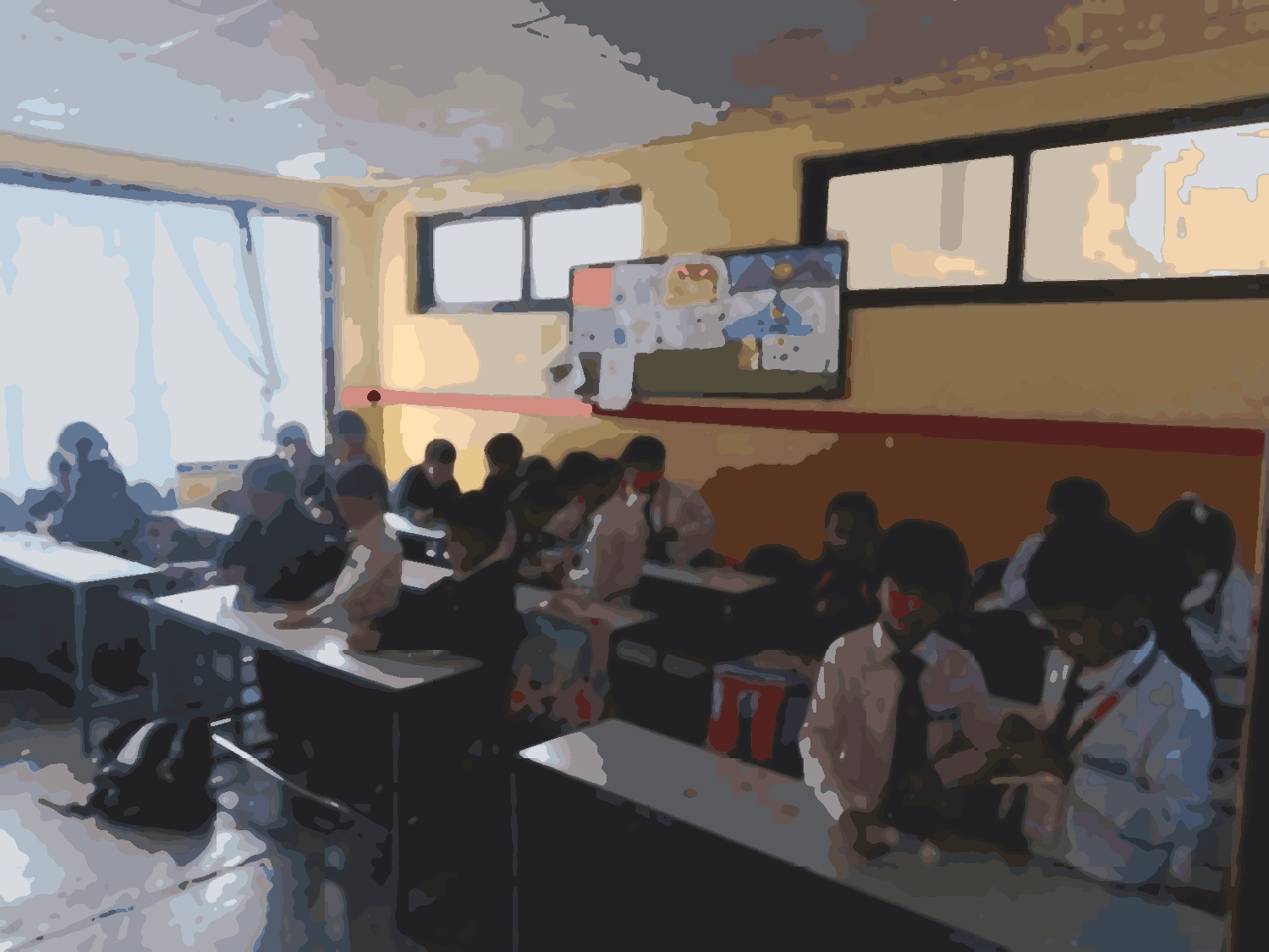 Elaine memorial school