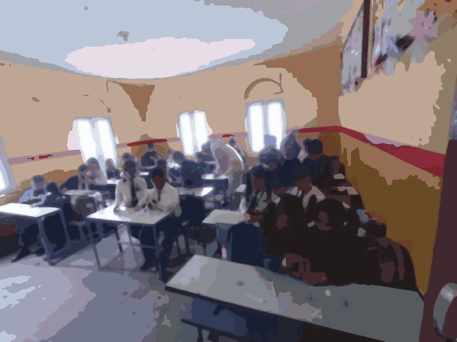 Elaine memorial school