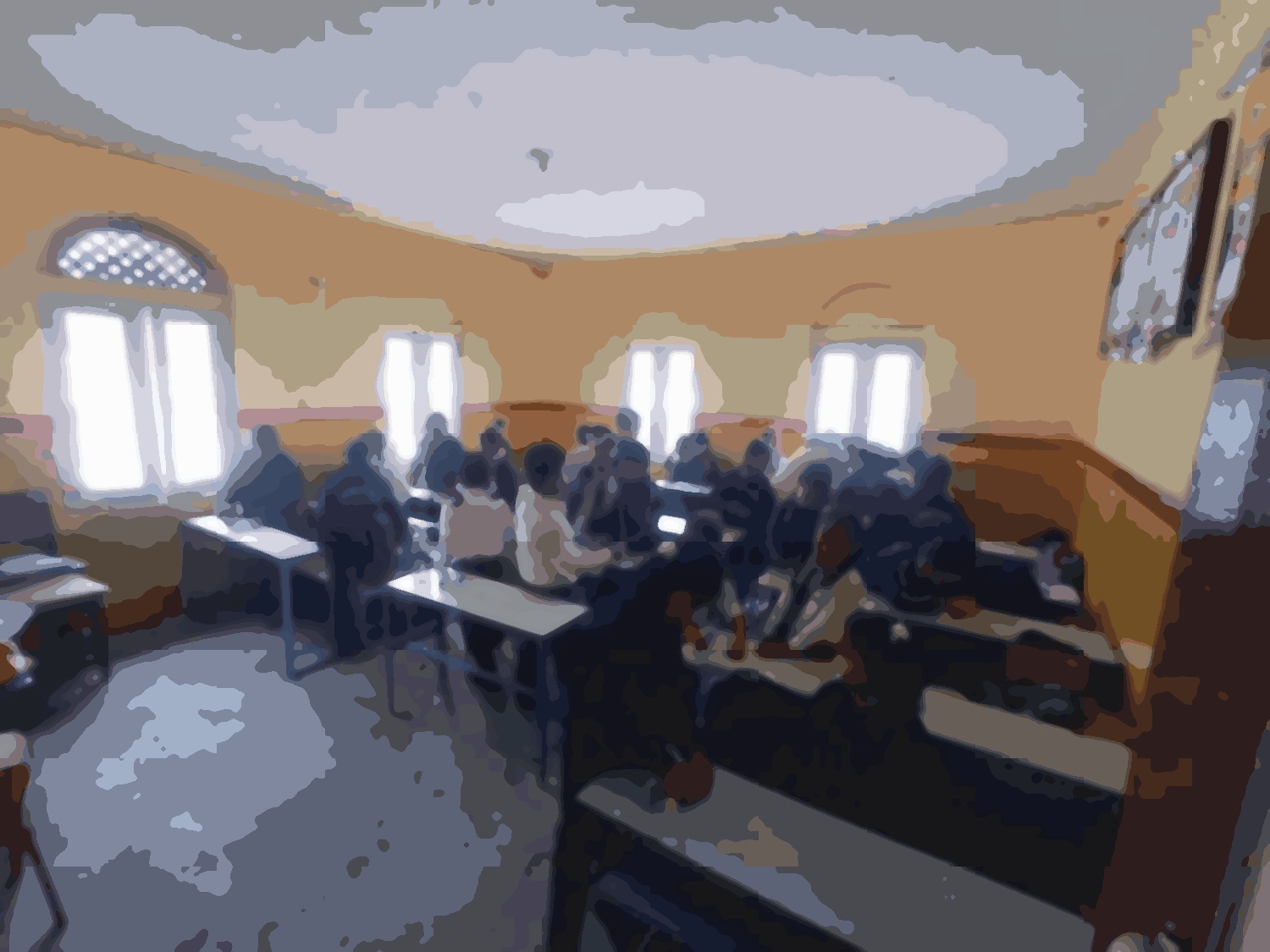 Elaine memorial school