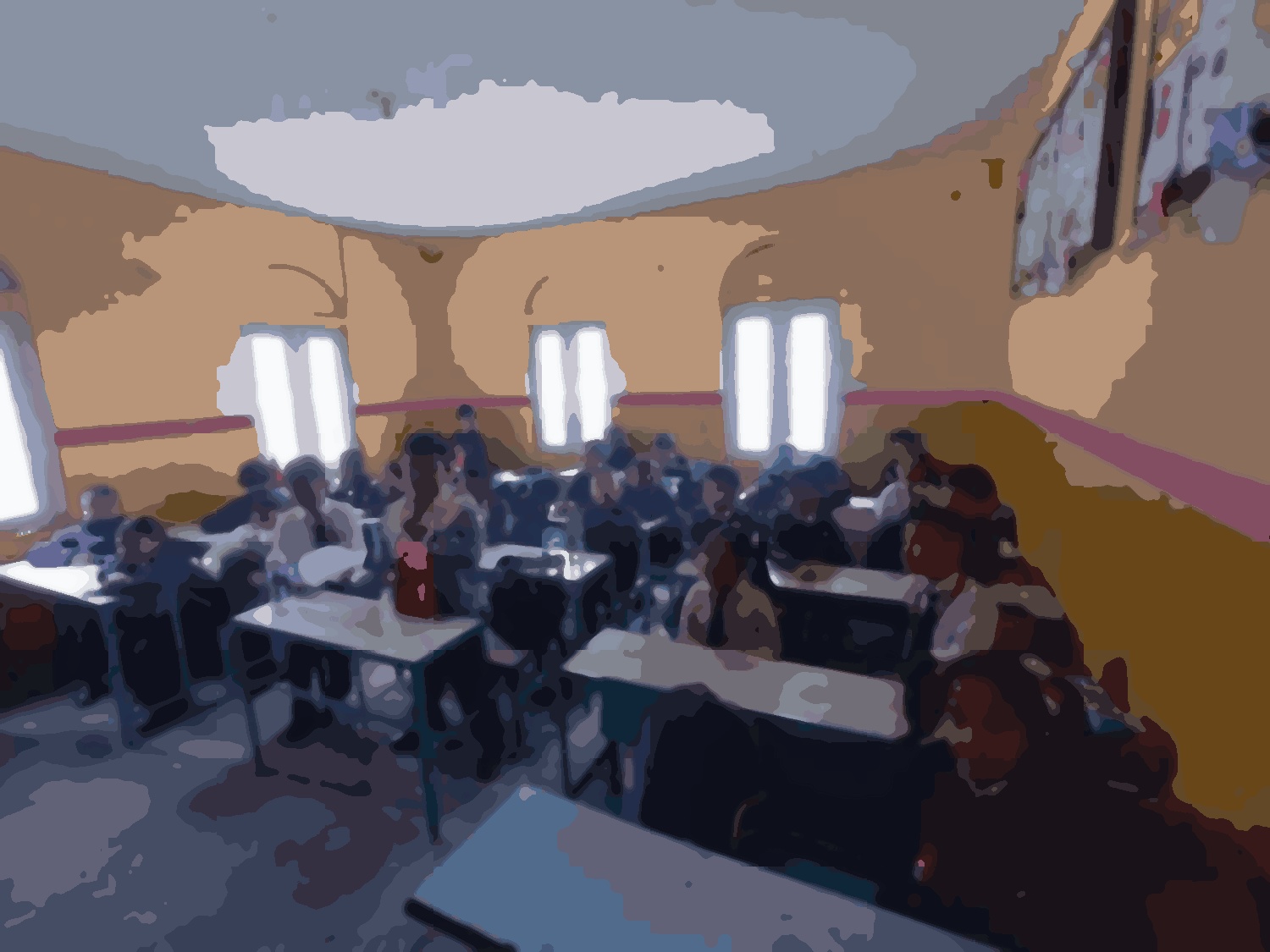 Elaine memorial school