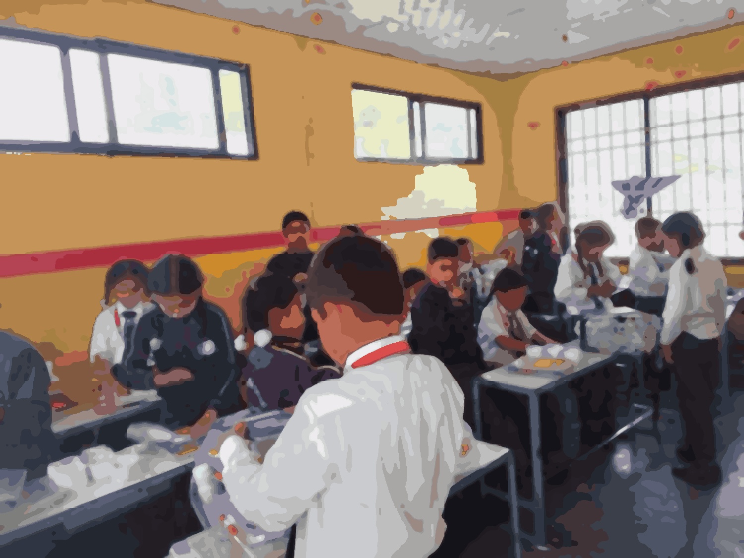 Elaine memorial school