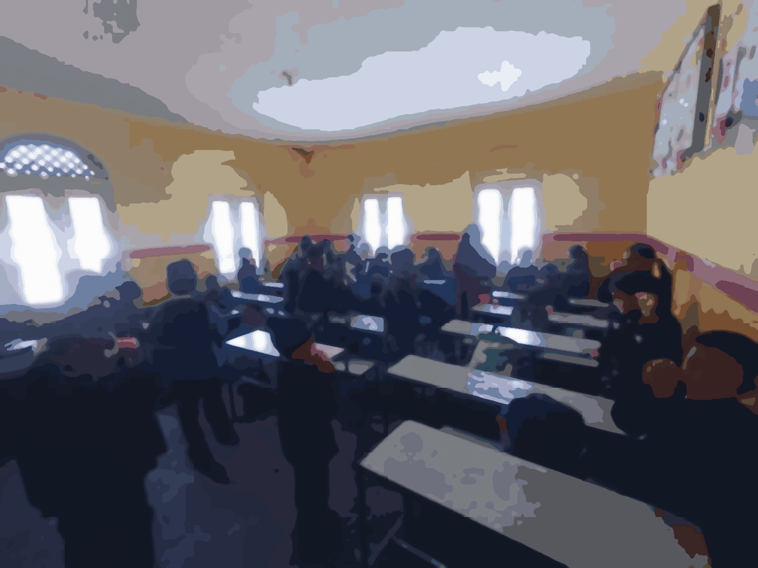 Elaine memorial school