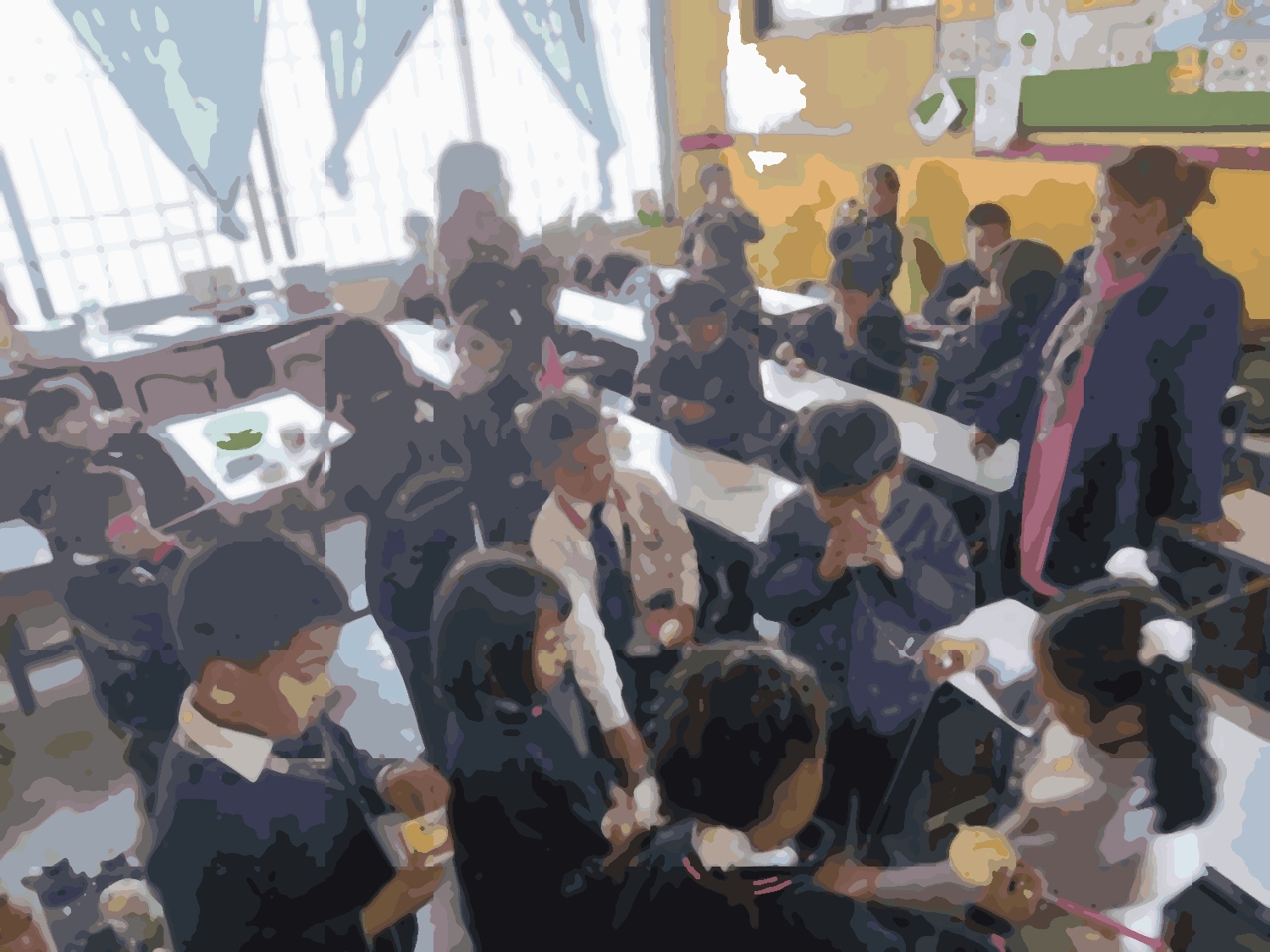 Elaine memorial school