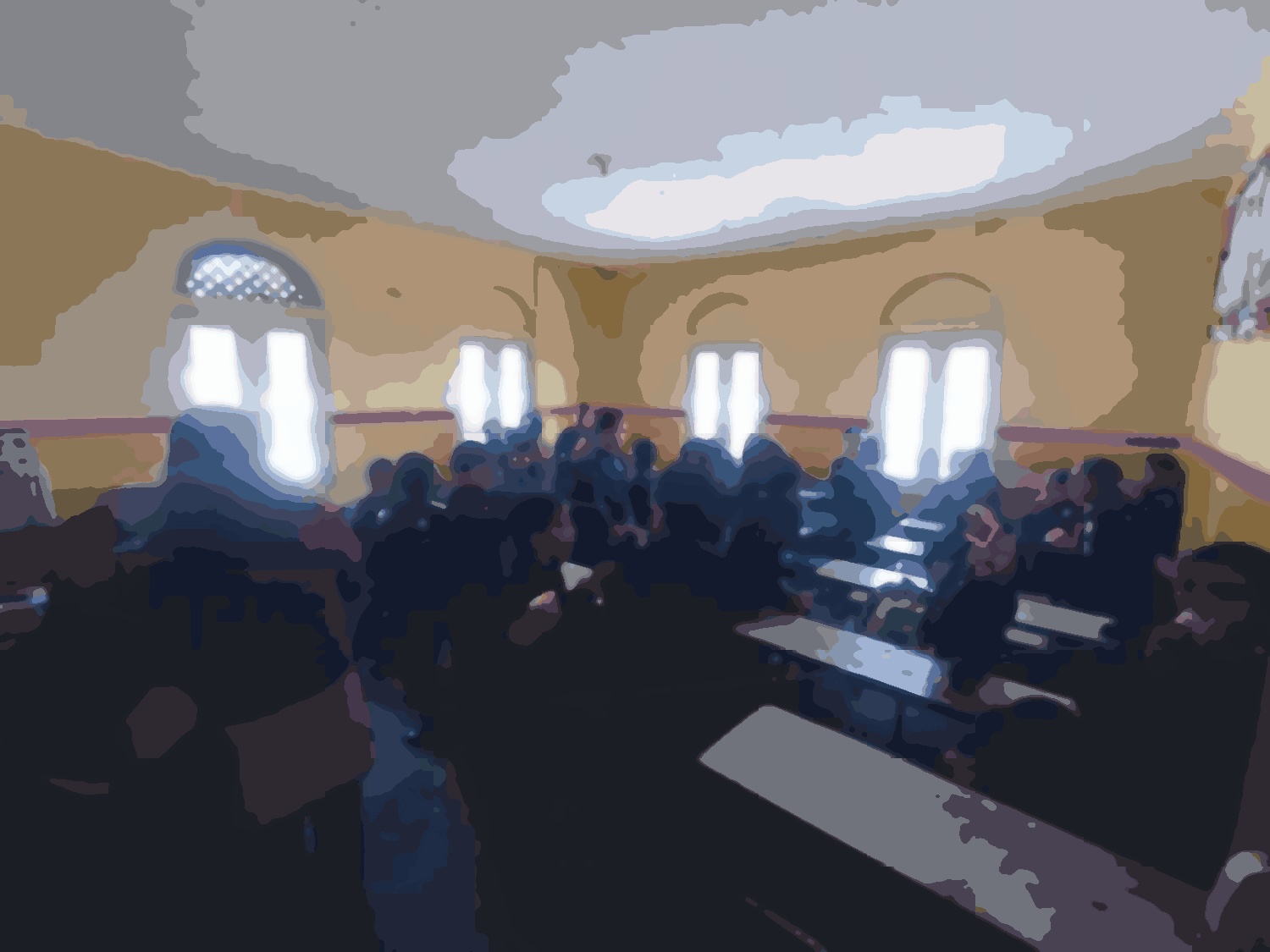 Elaine memorial school