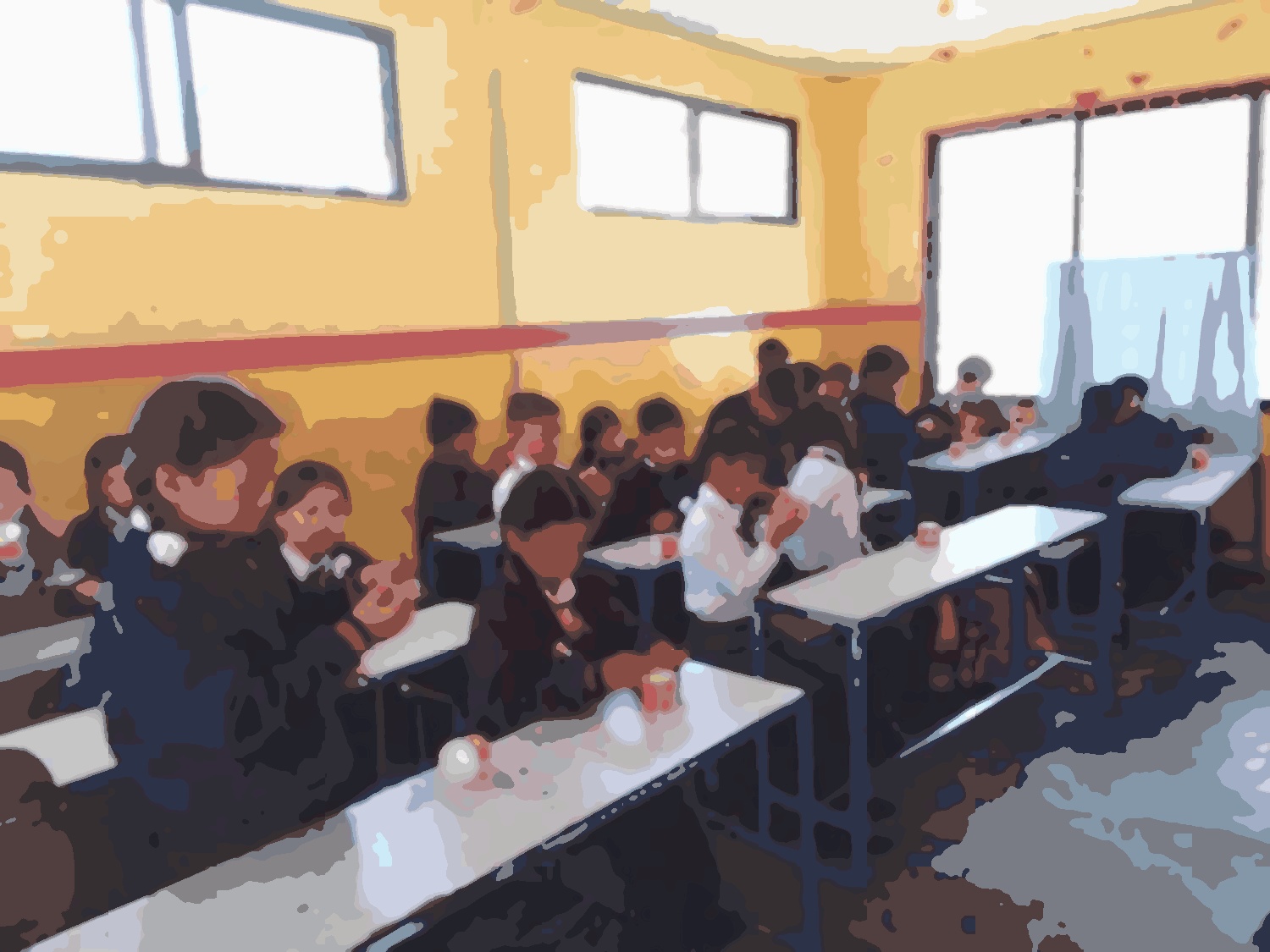 Elaine memorial school