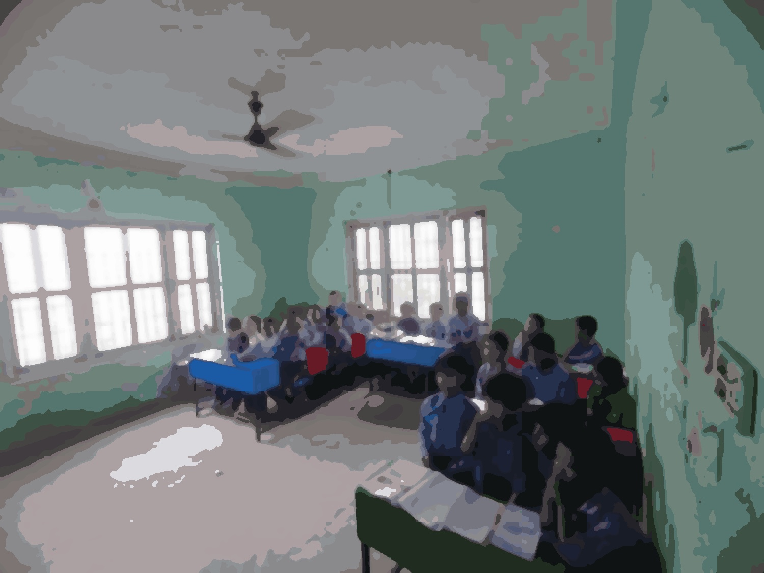 Halchowk secondary School