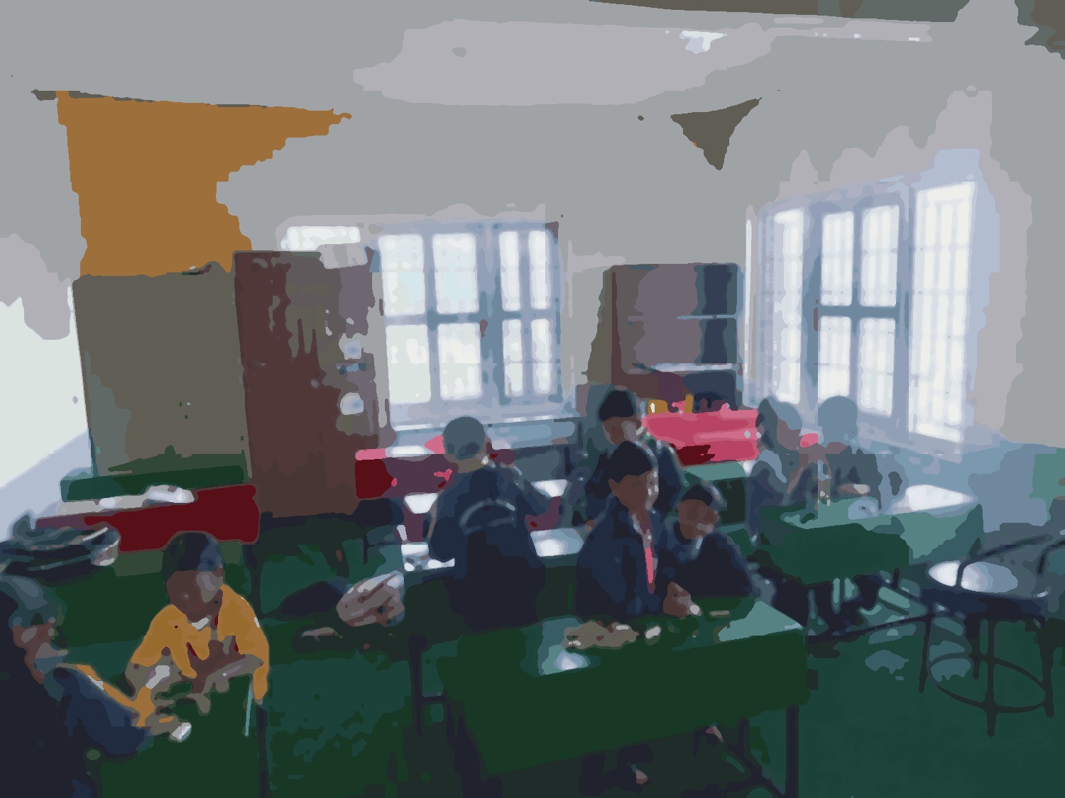 Halchowk secondary School