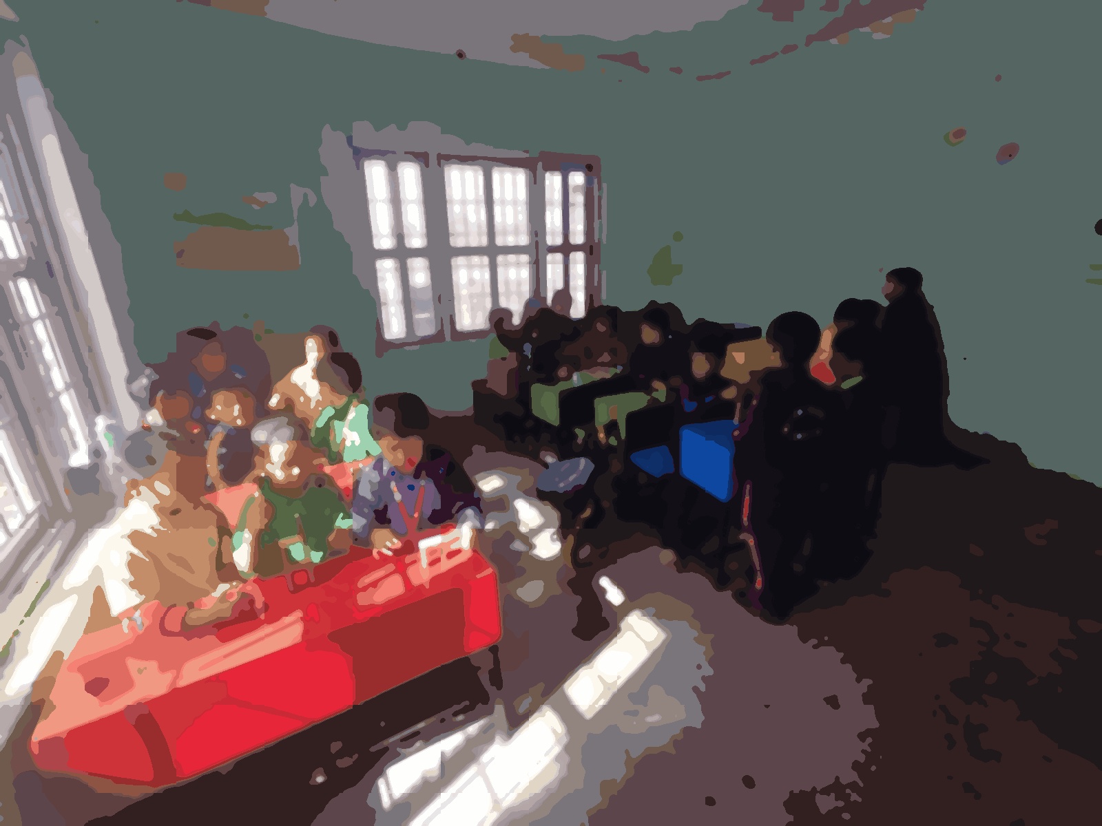 Halchowk secondary School