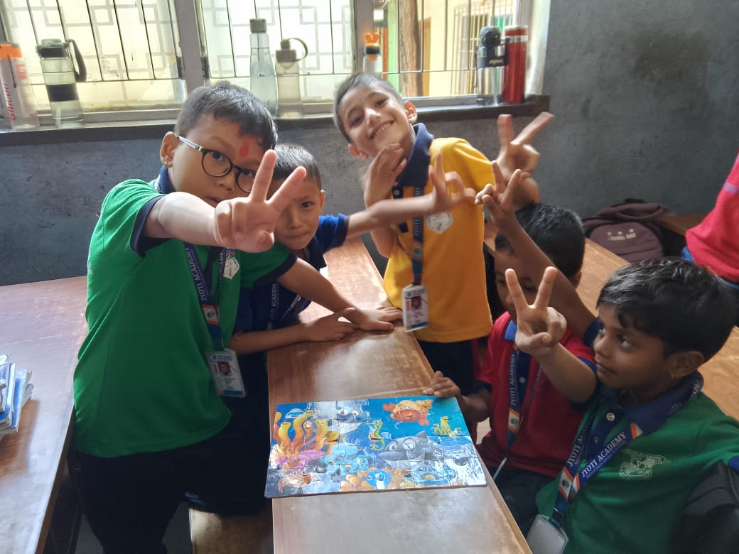 Jyoti academy
