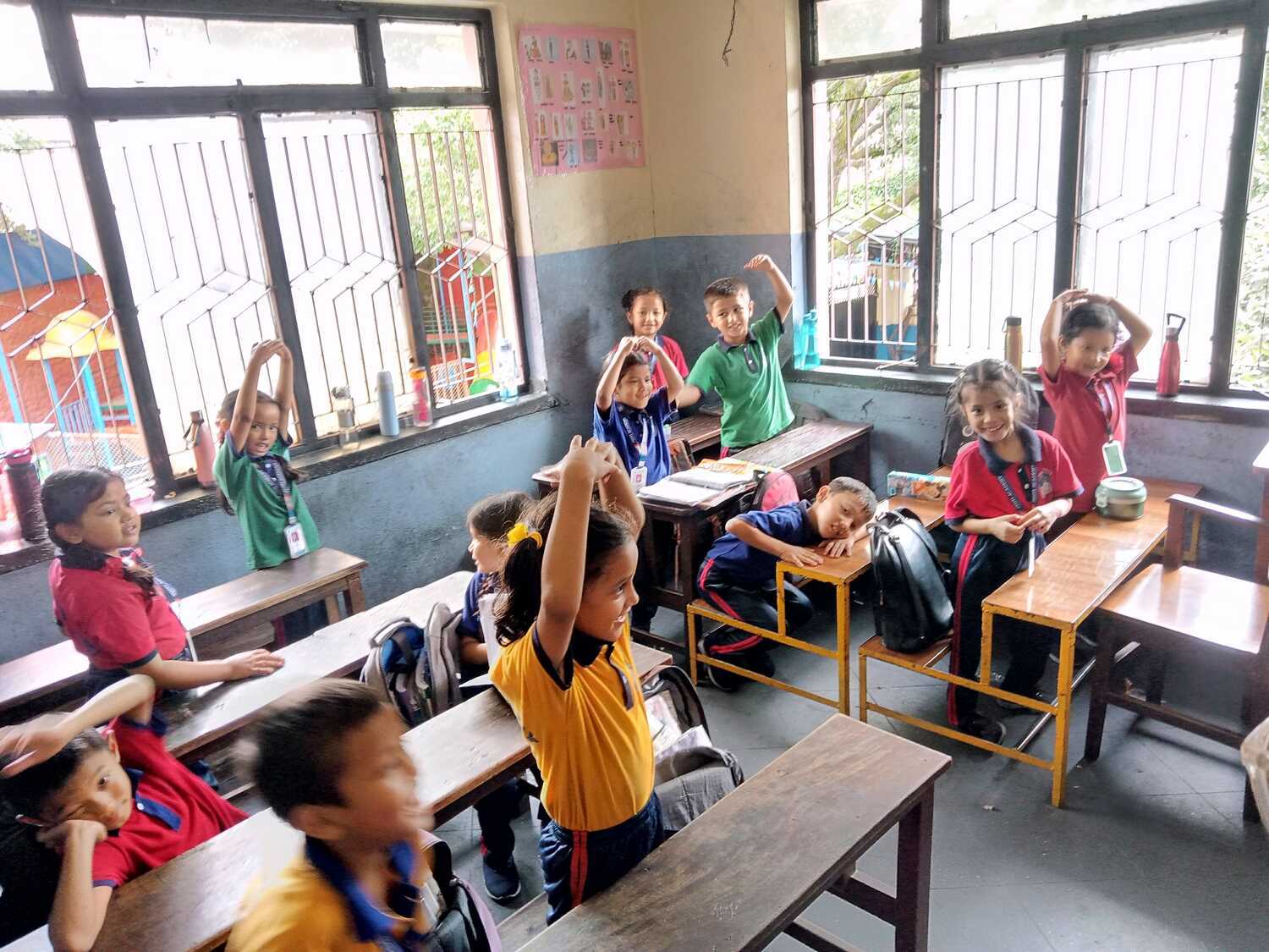 Jyoti academy