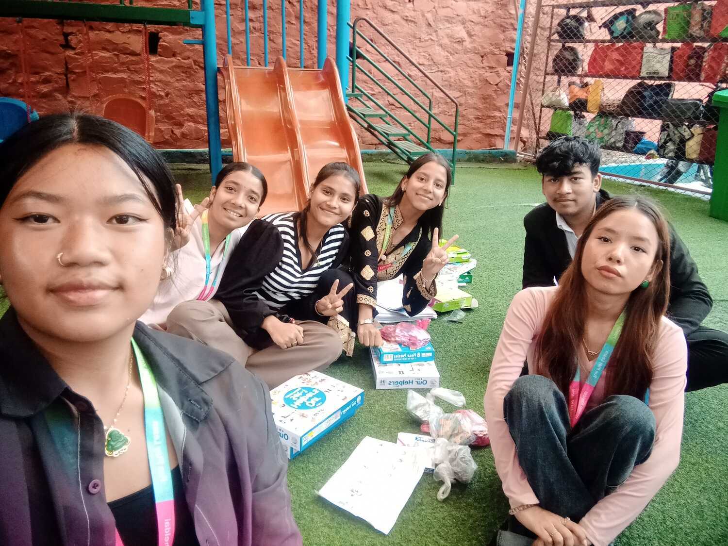 Team Member