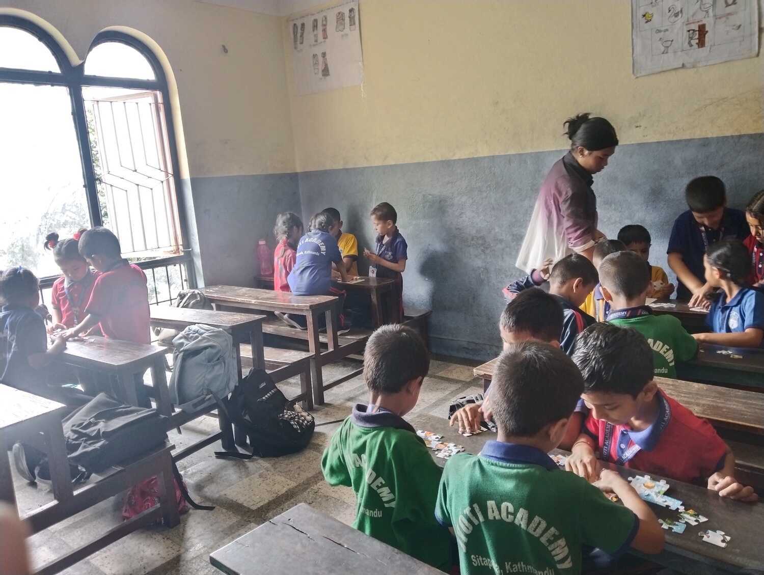 Jyoti academy