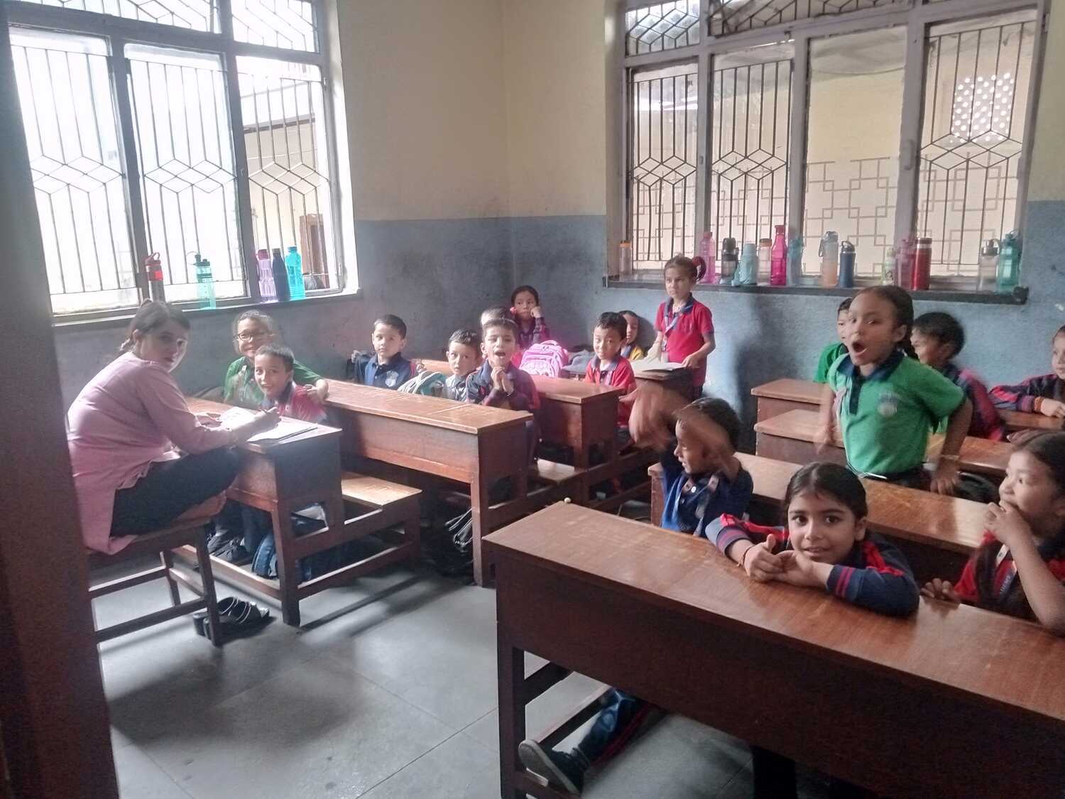 Jyoti academy