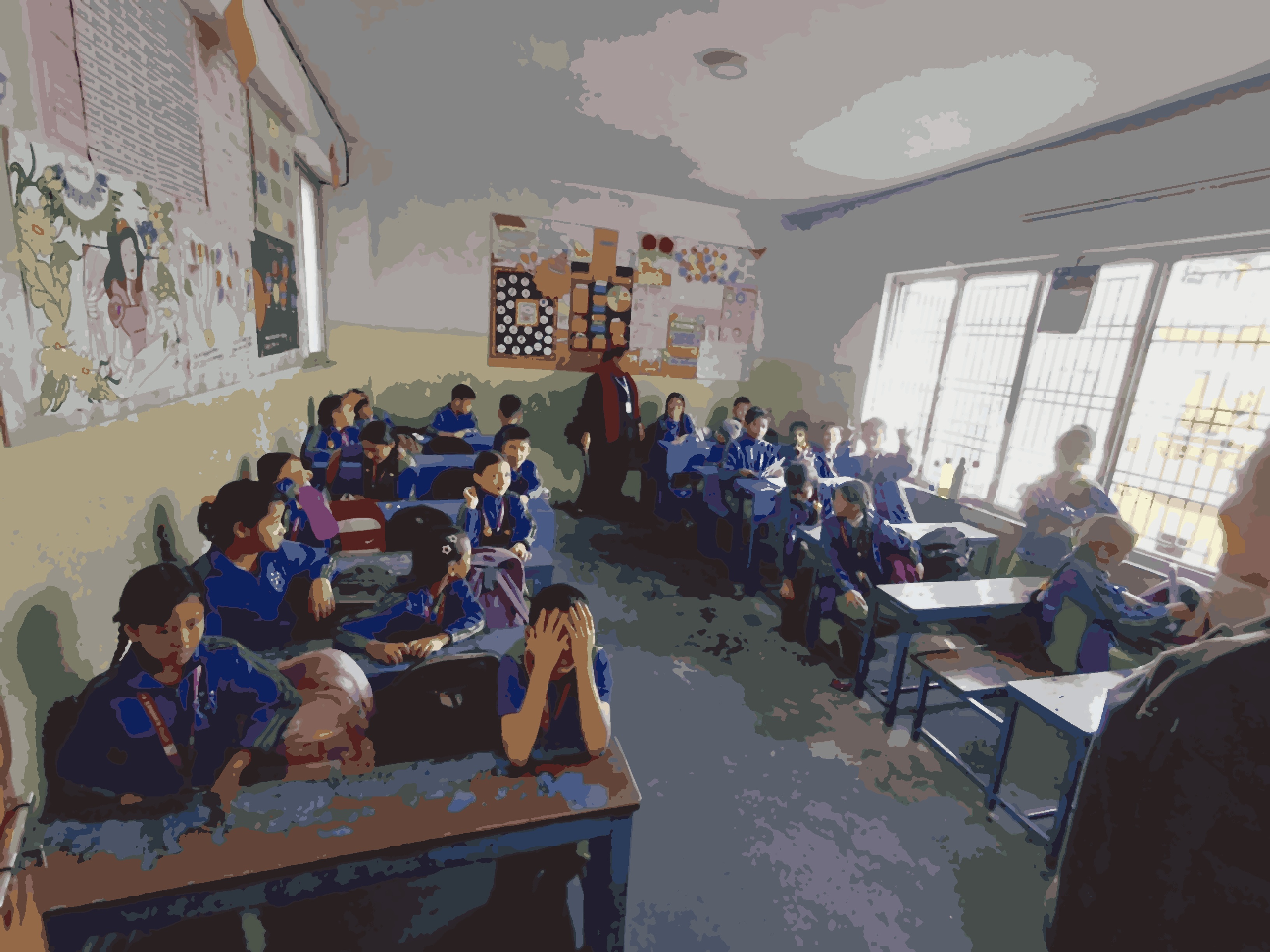 Little Buddha Academy