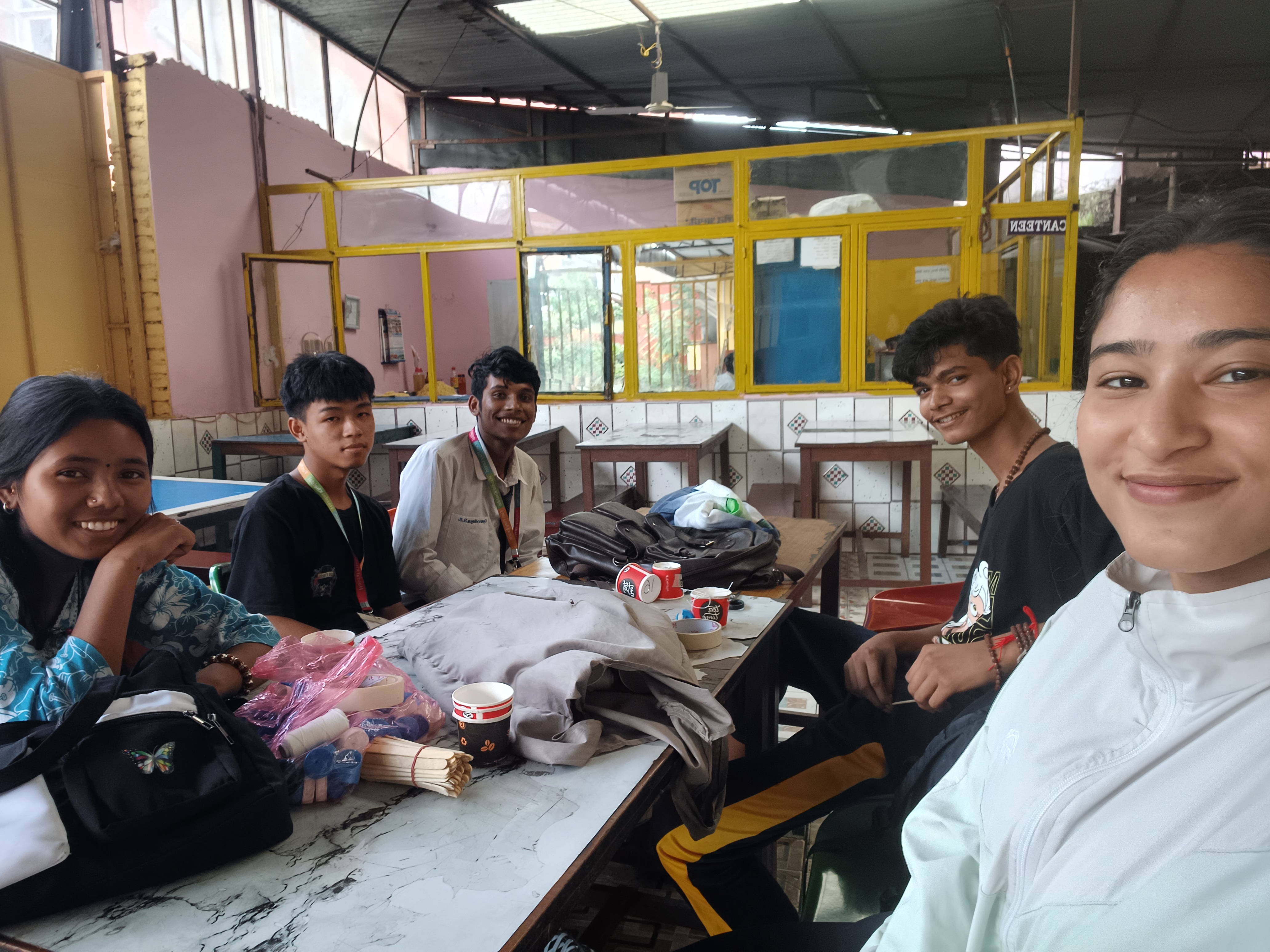Team Member