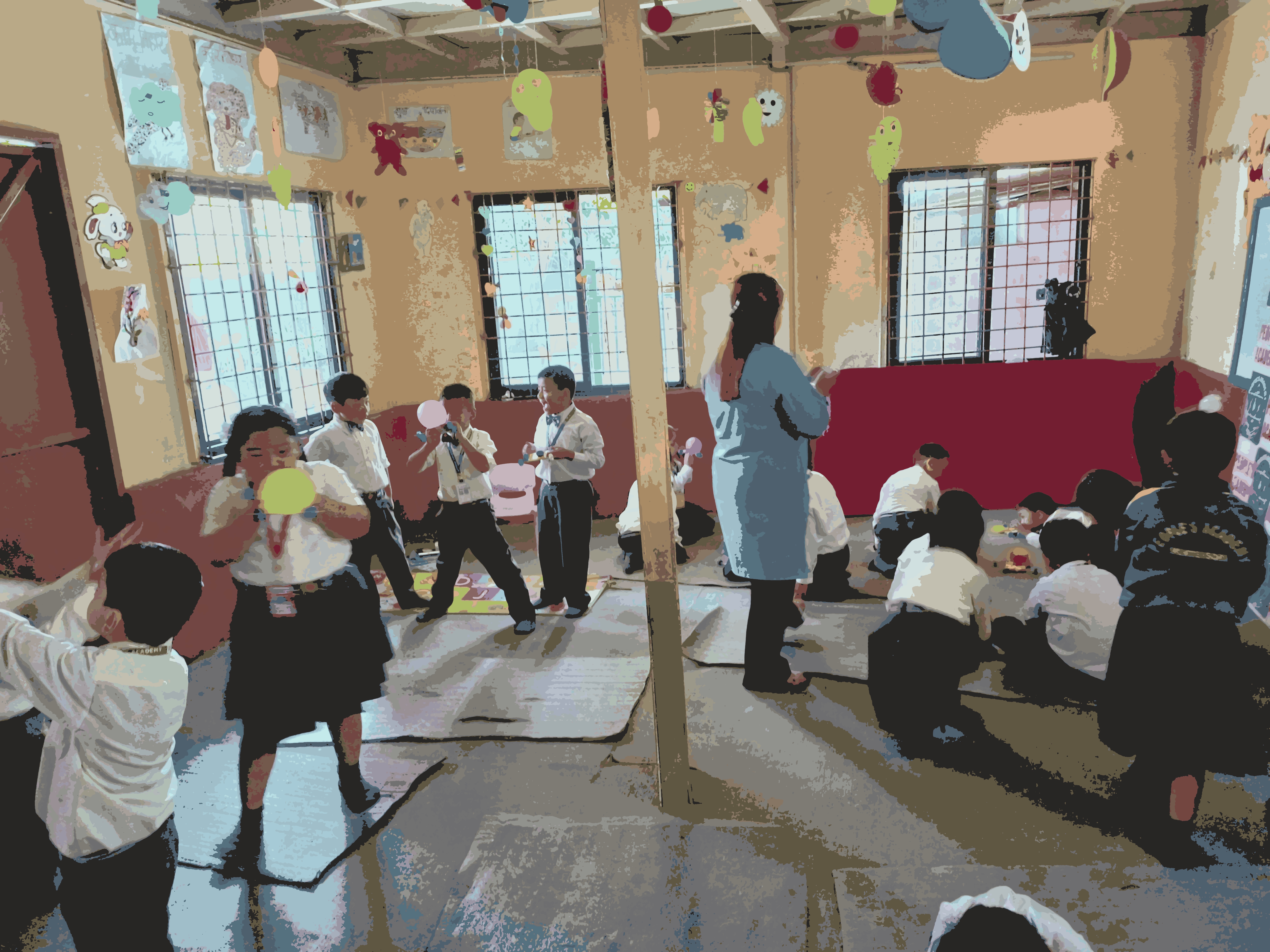 Peoples Montessori (class1 and 2)