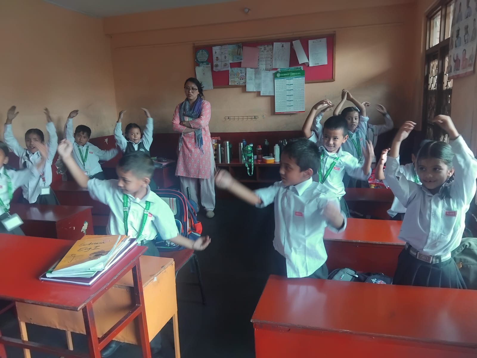 Saurdeep Boarding School