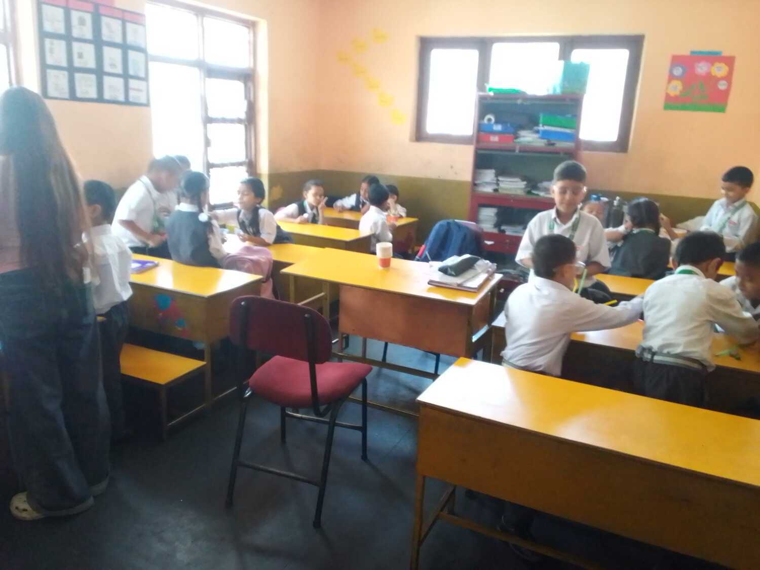 Saurdeep Boarding School