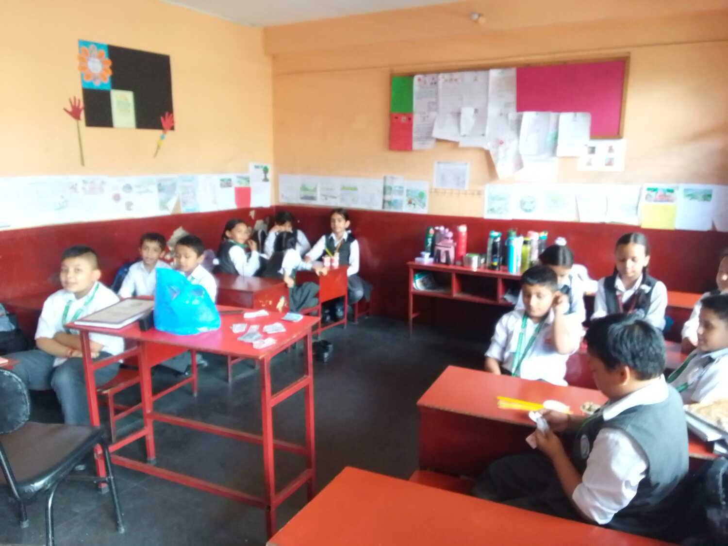 Saurdeep Boarding School