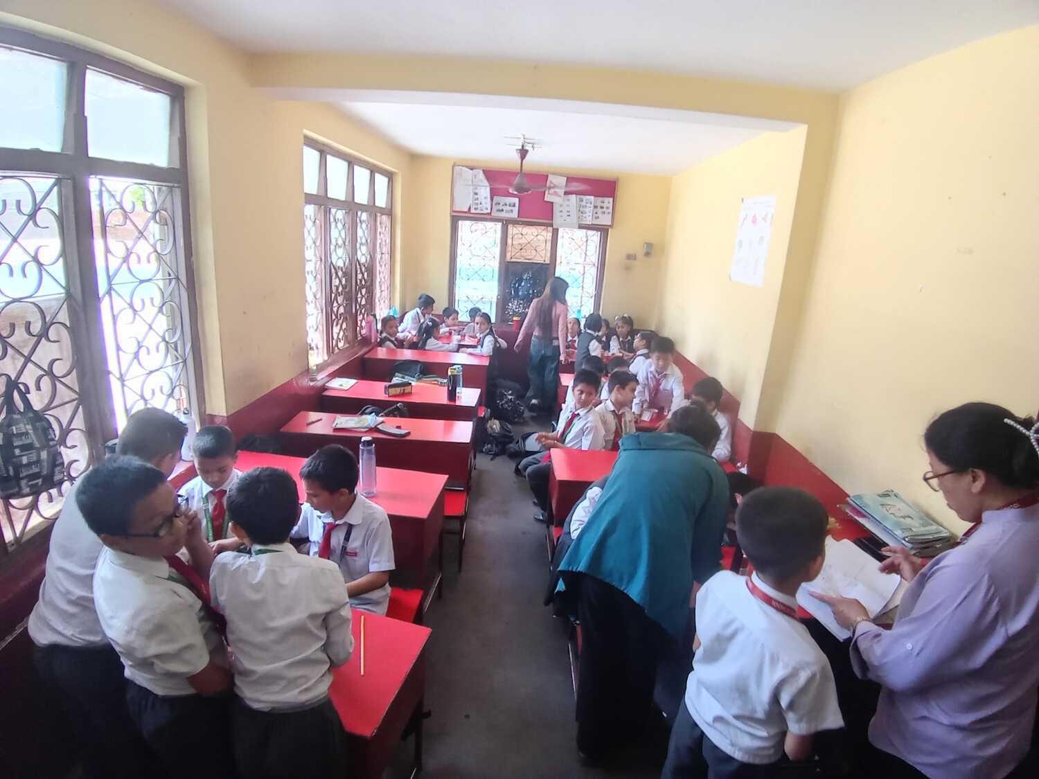 Saurdeep Boarding School
