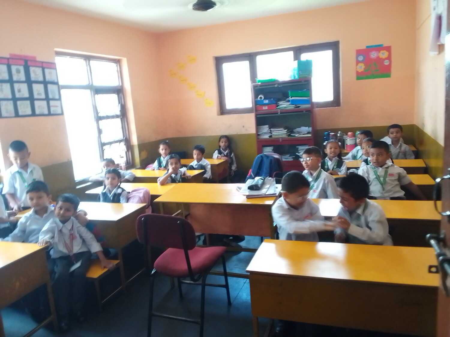 Saurdeep Boarding School