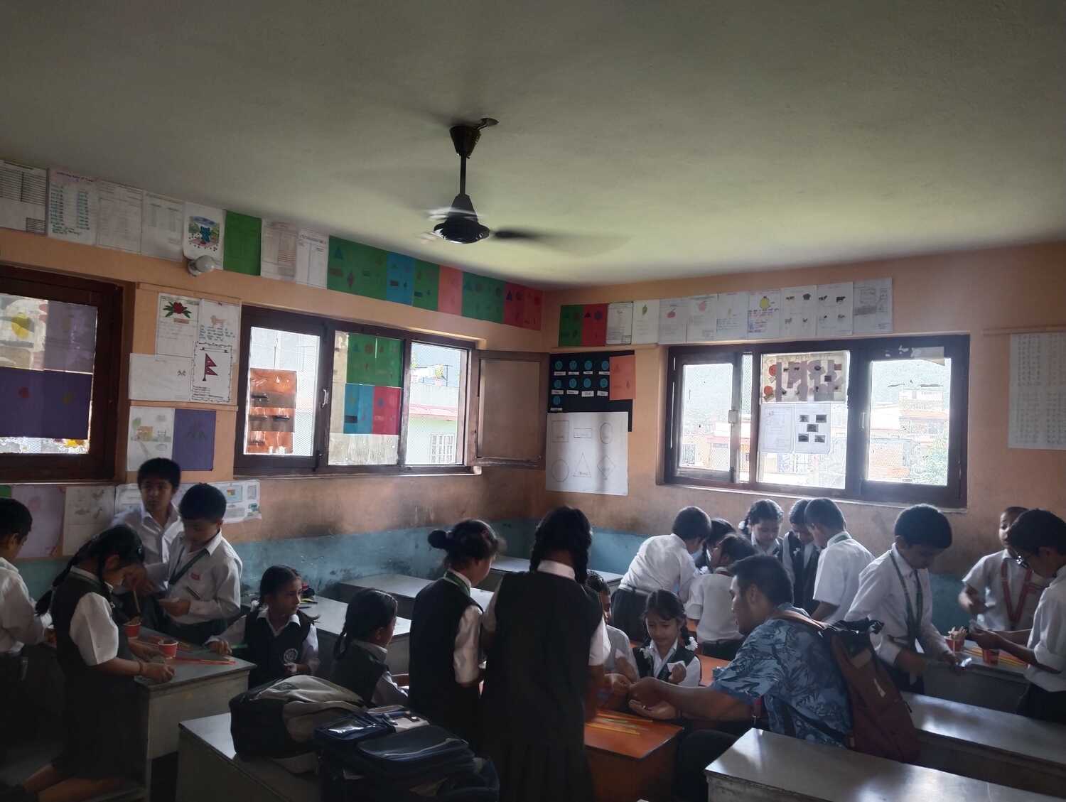 Saurdeep Boarding School