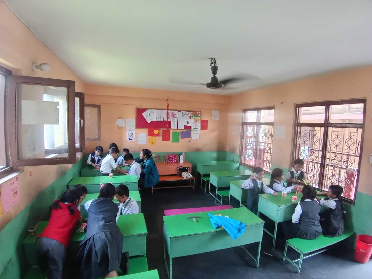 Saurdeep Boarding School