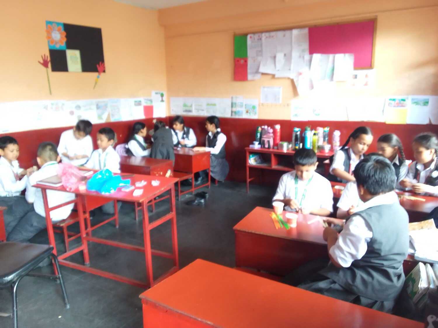 Saurdeep Boarding School