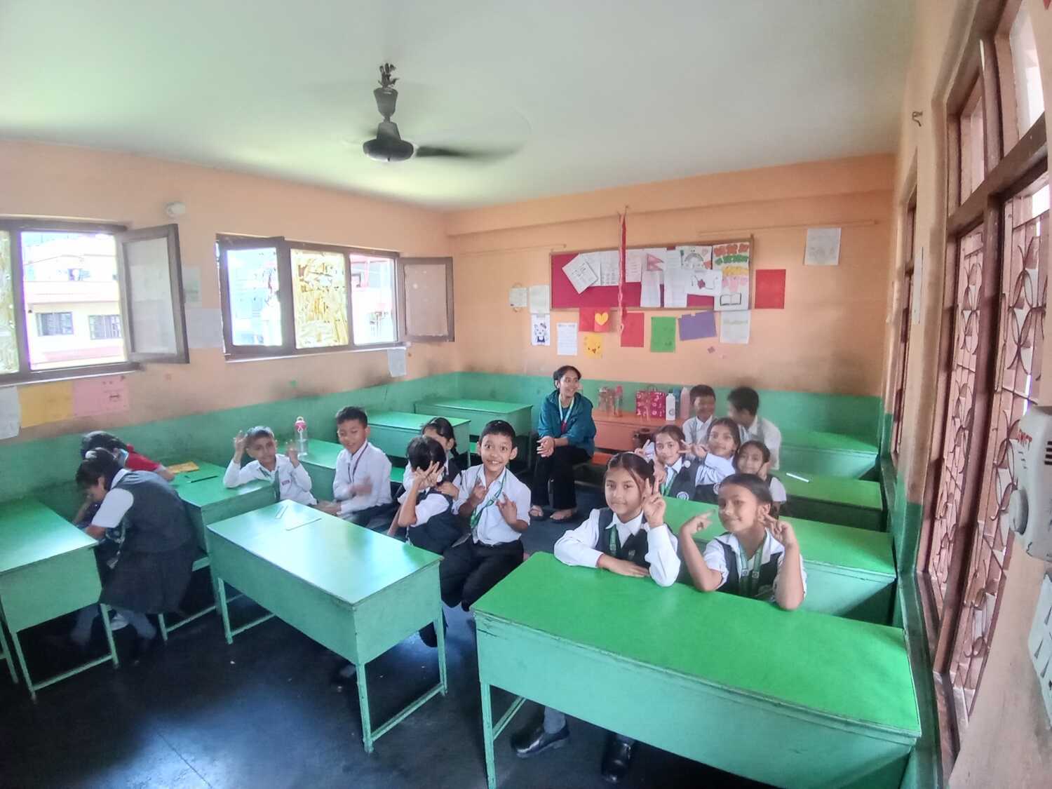 Saurdeep Boarding School