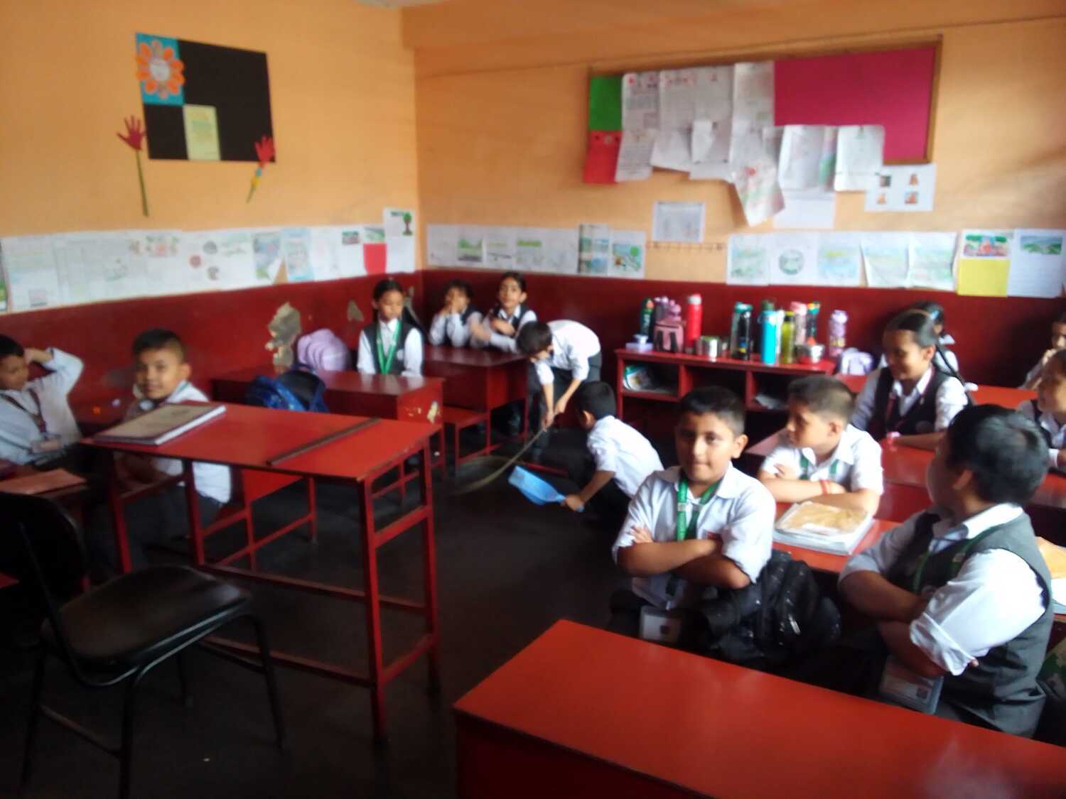 Saurdeep Boarding School