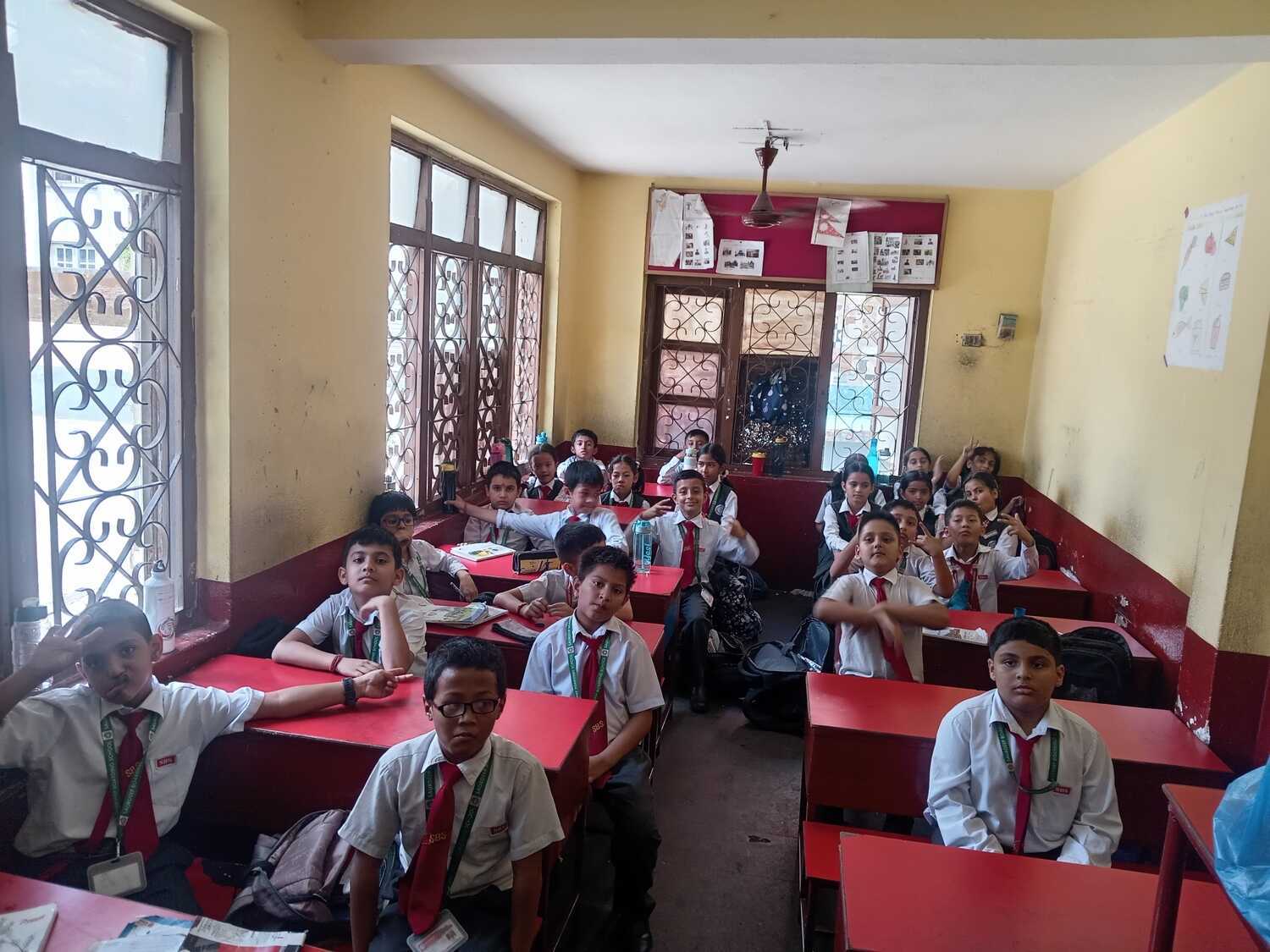 Saurdeep Boarding School