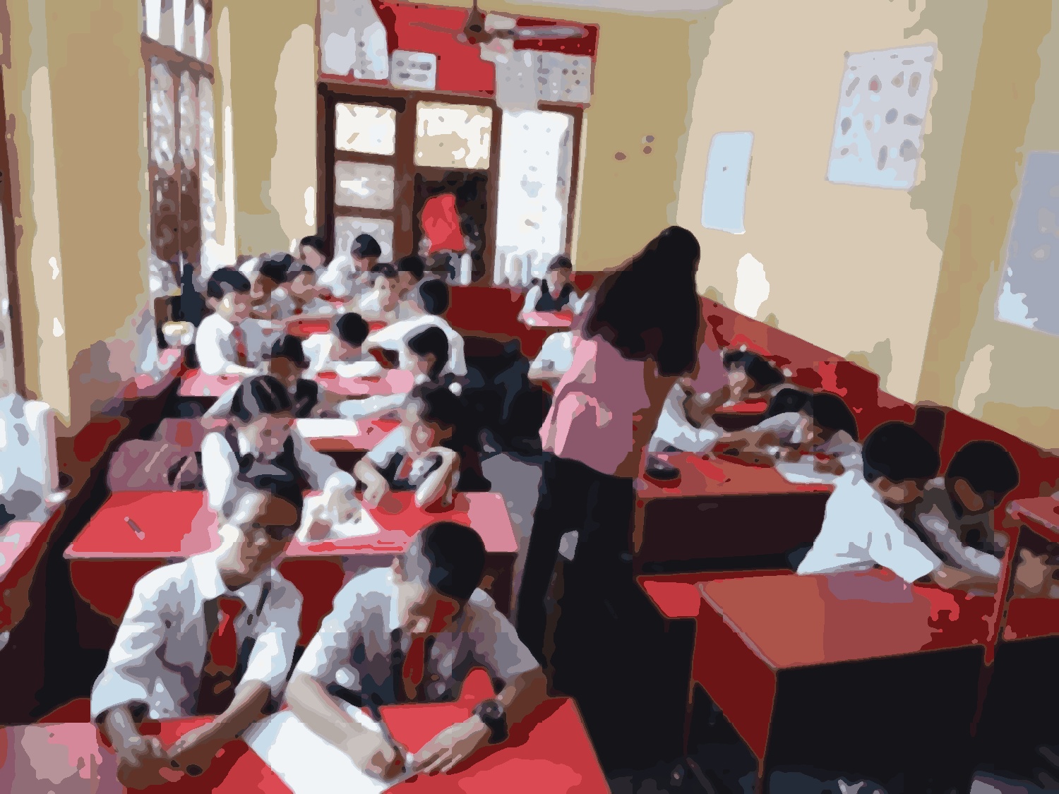 Saurdeep Boarding School