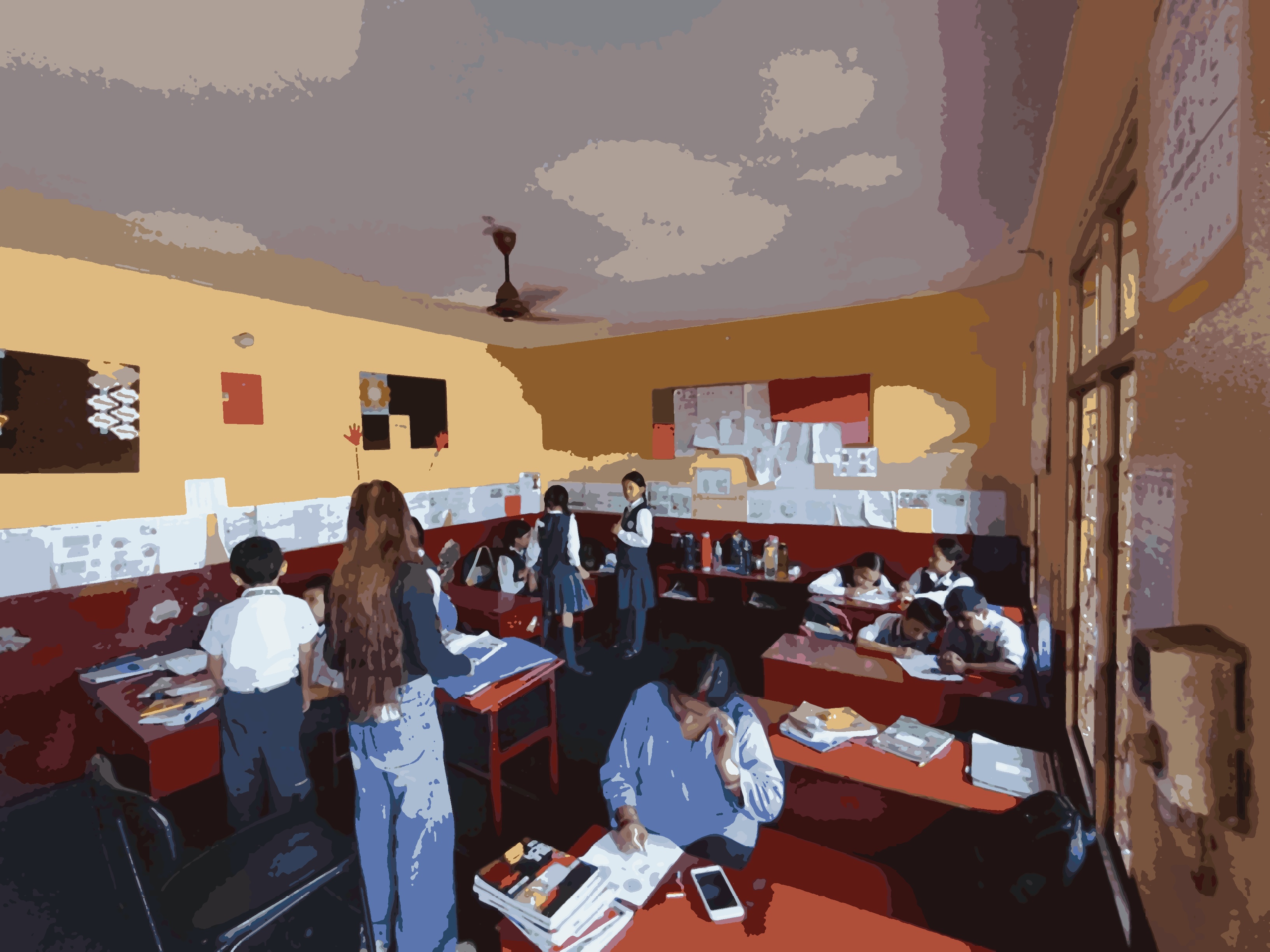 Saurdeep Boarding School