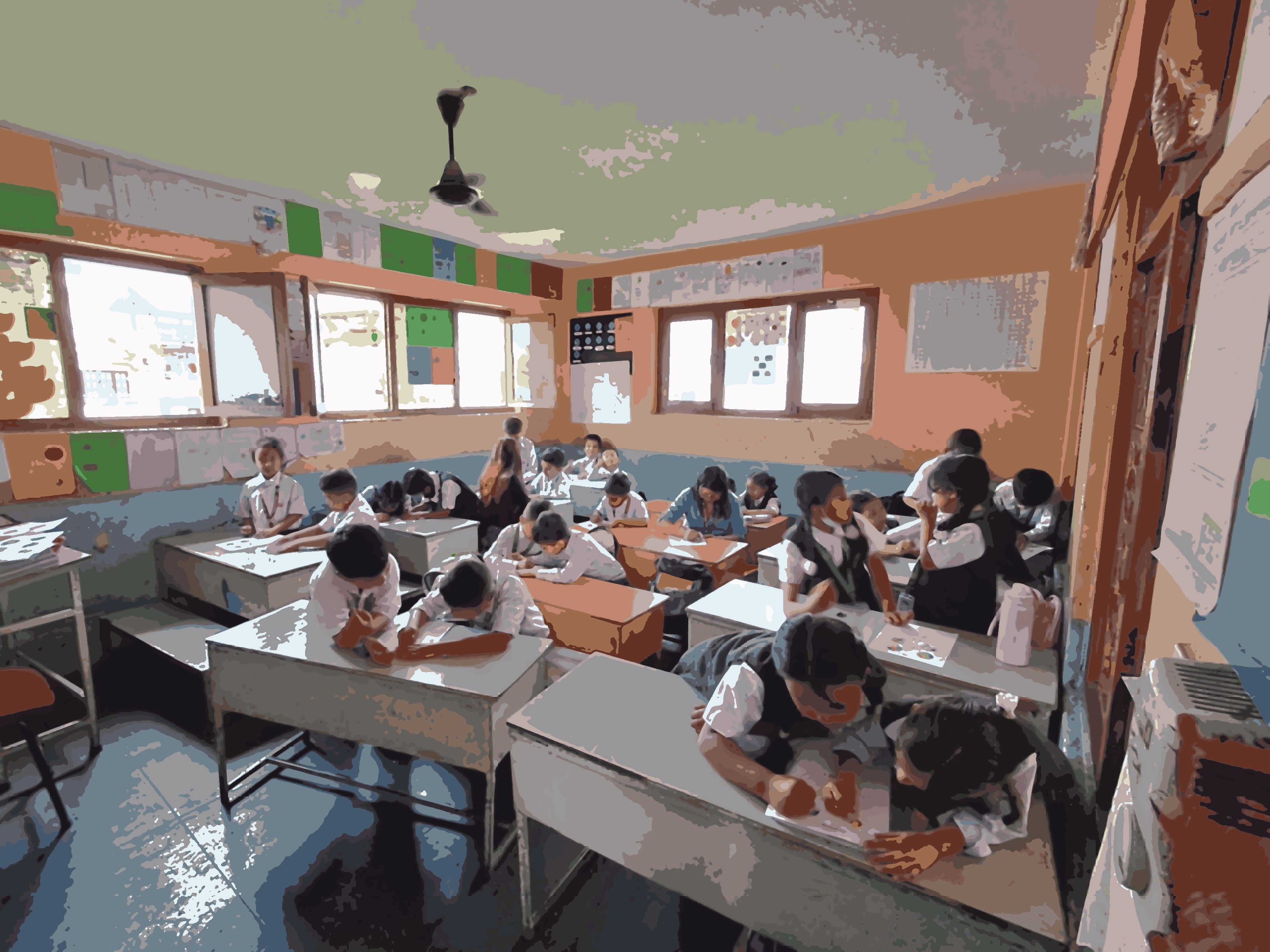 Saurdeep Boarding School