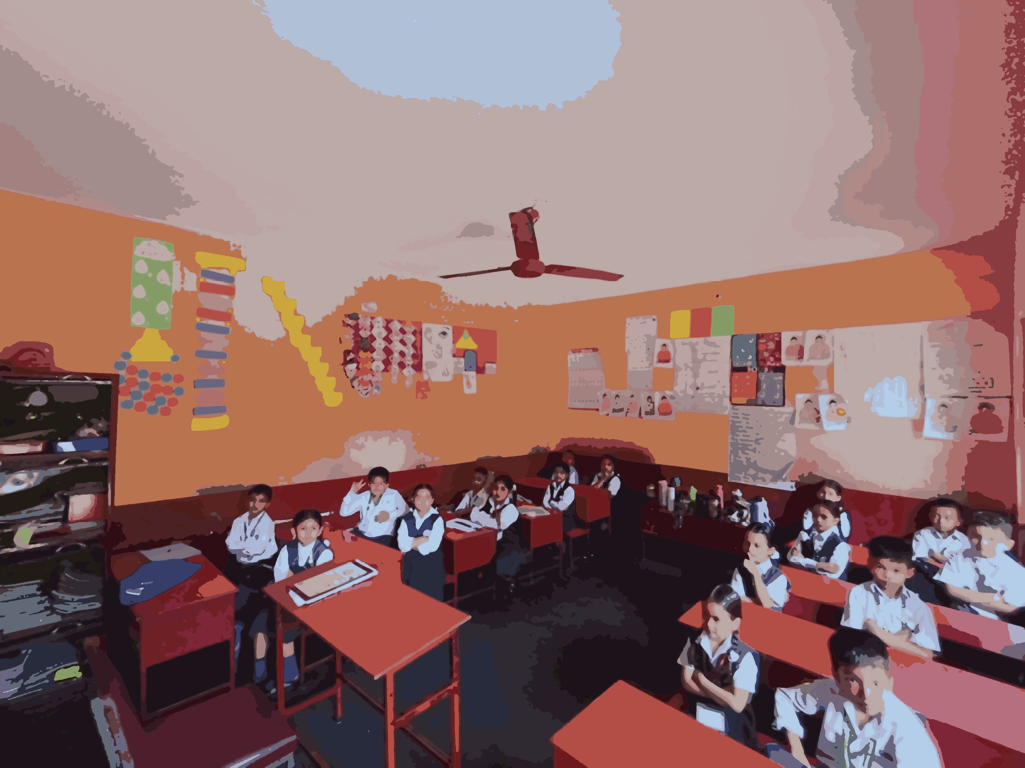 Saurdeep Boarding School