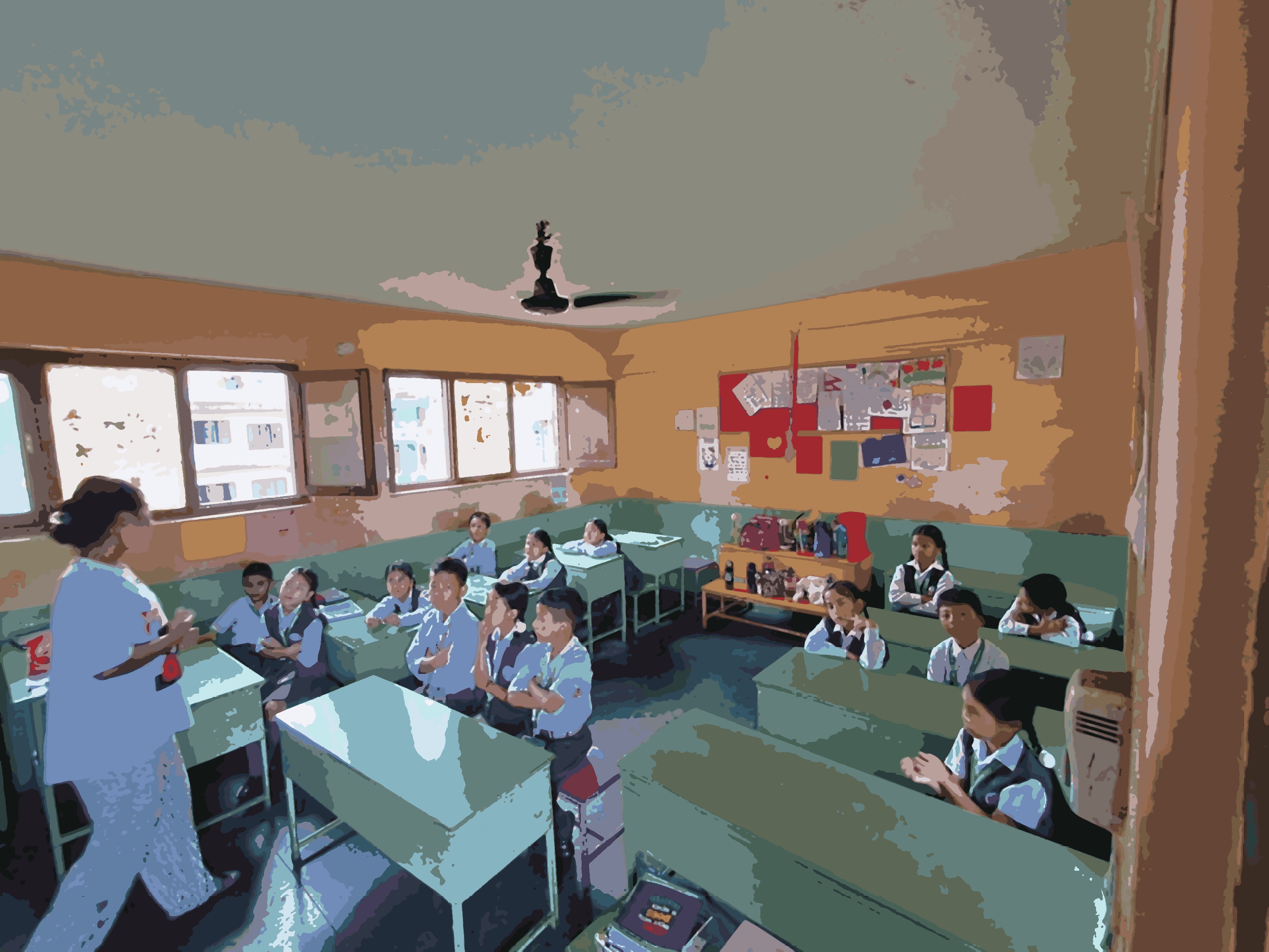 Saurdeep Boarding School