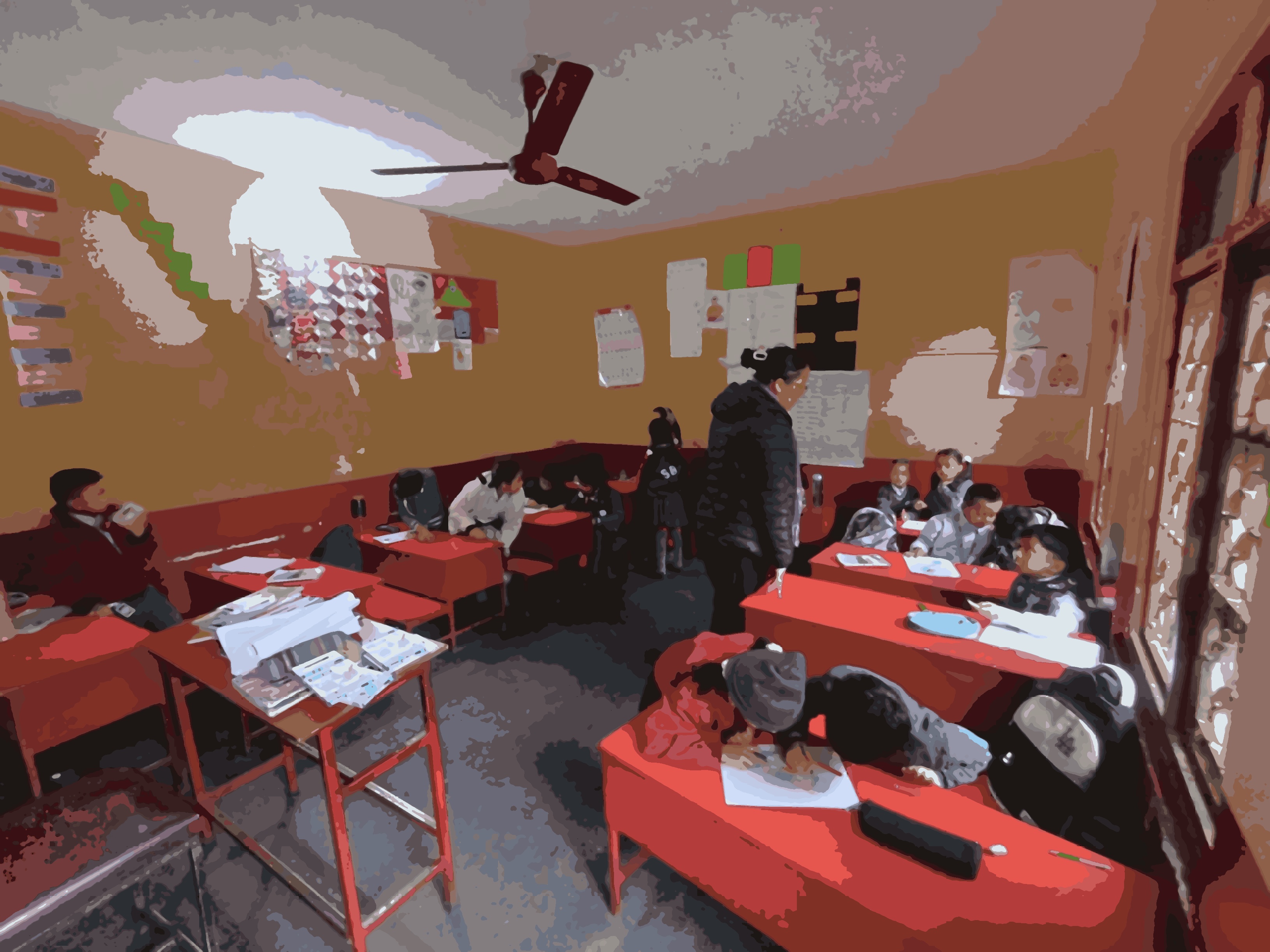 Saurdeep Boarding School