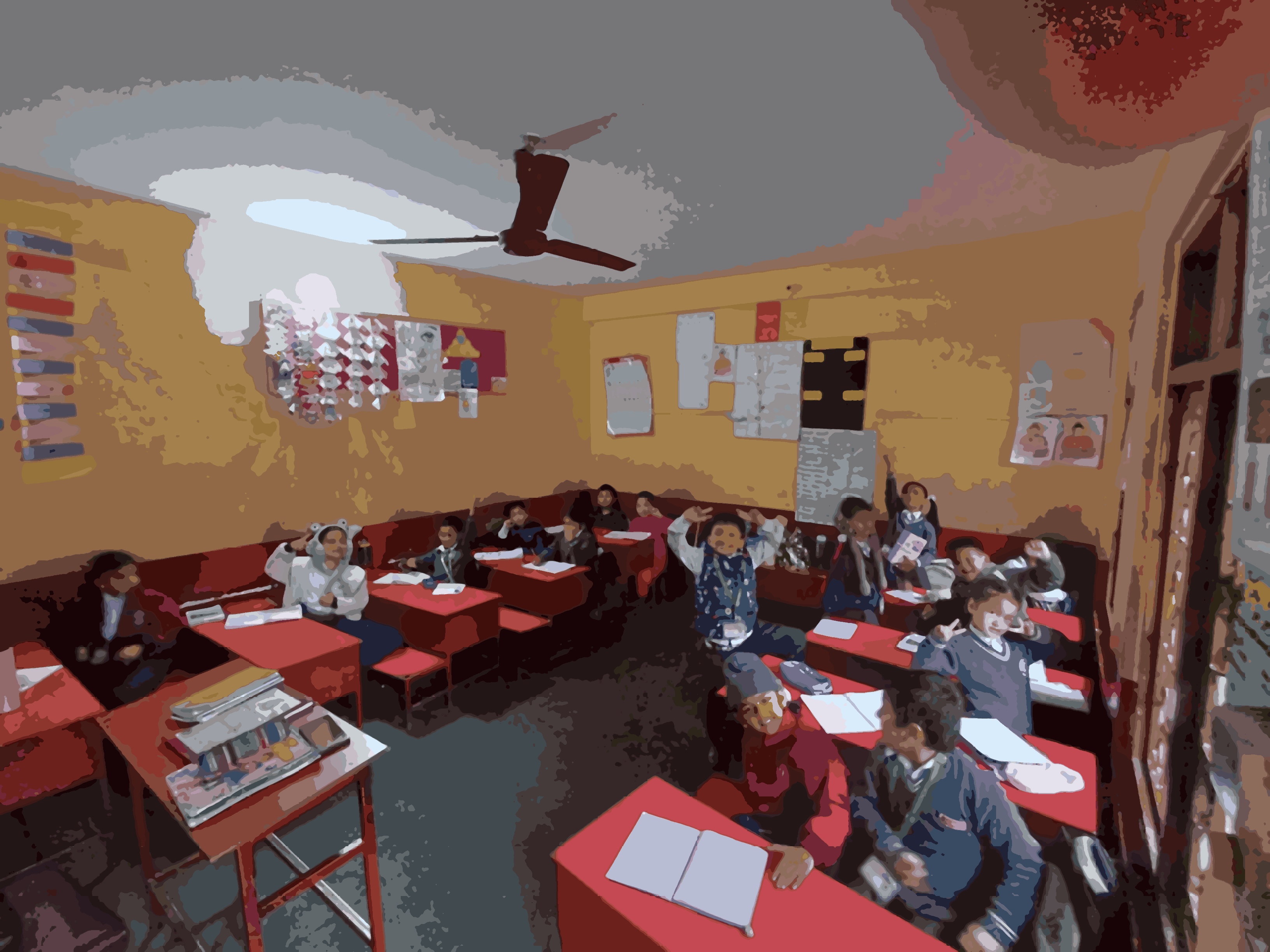 Saurdeep Boarding School