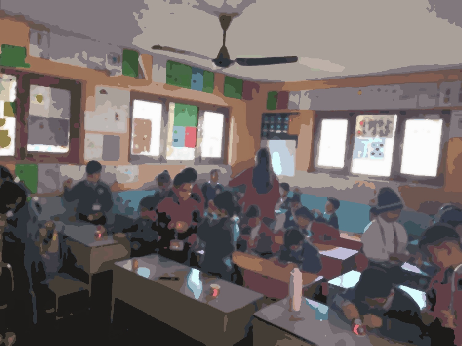 Saurdeep Boarding School