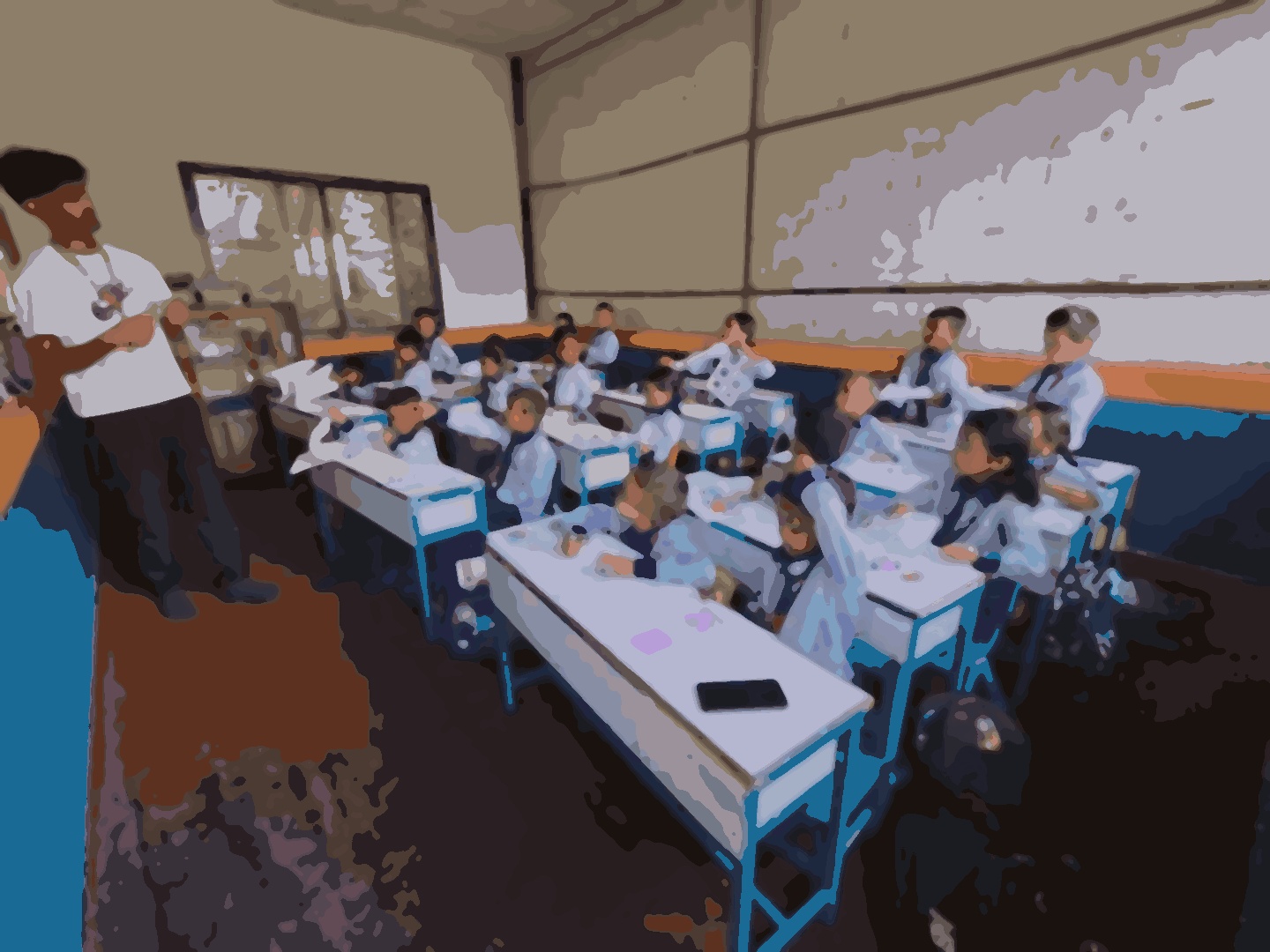Shine model school